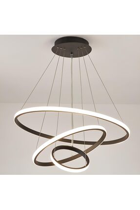 armoni avize modern 3 lü led avize aydınlatma