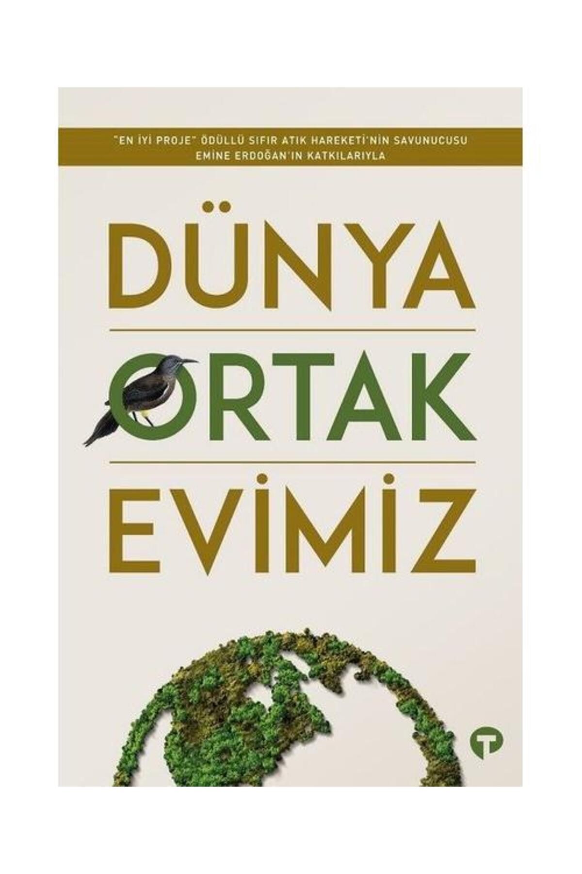 Turkuvaz Kitap Dünya Ortak Evimiz