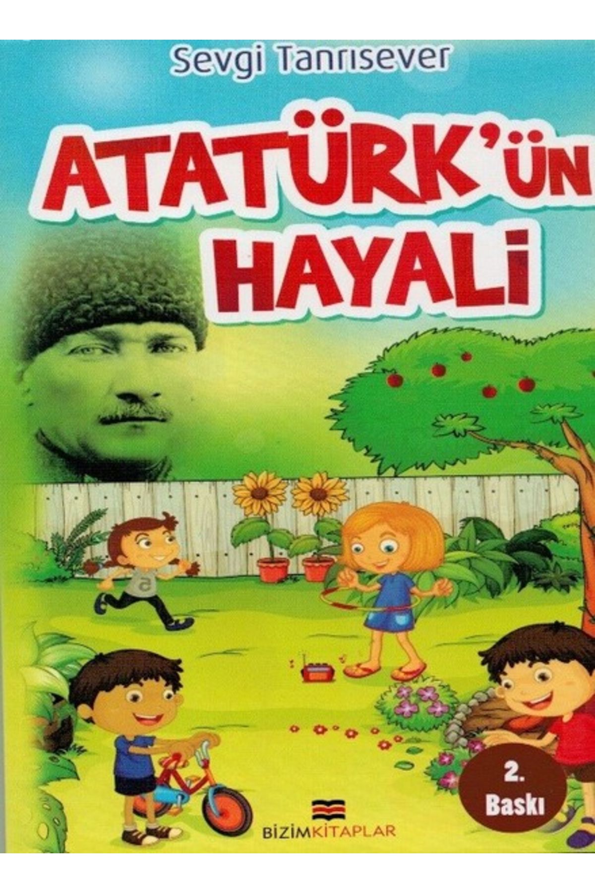 Türk Dil Kurumu Yayınları Atatürk'ün Hayali