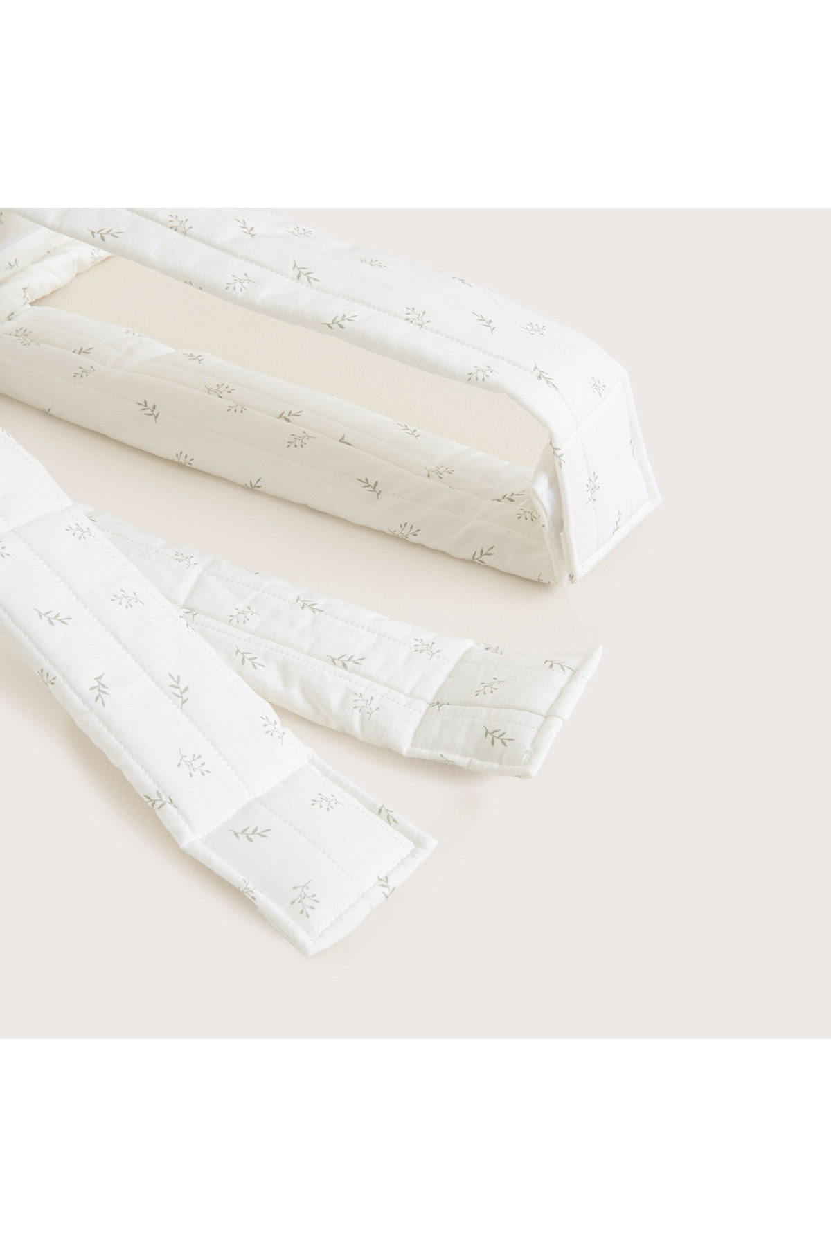 Chakra Winterland Bebek Arabası Çantası Ekru fotoğrafı 4 (önizleme)