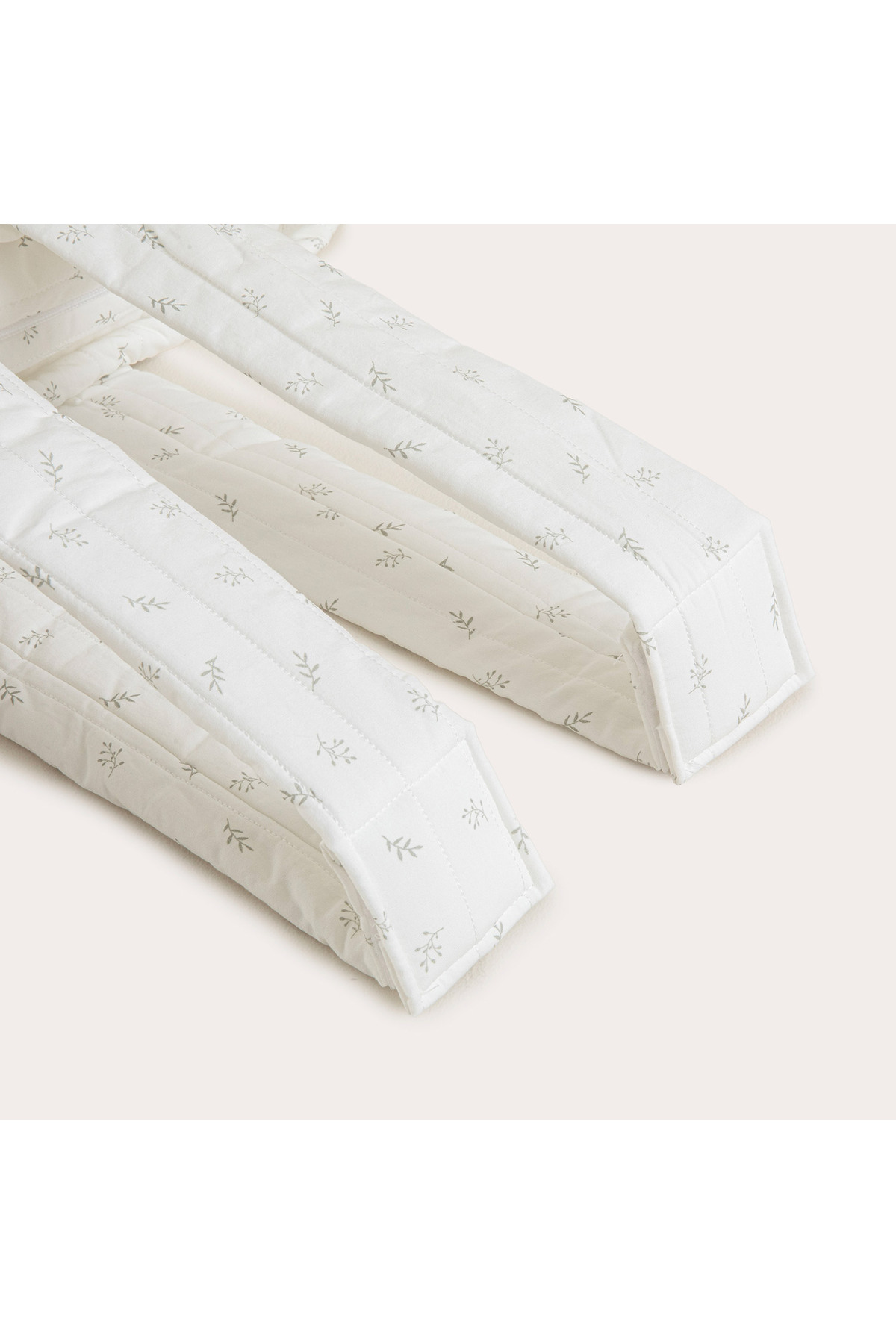 Chakra Winterland Bebek Arabası Çantası Ekru fotoğrafı 5 (önizleme)