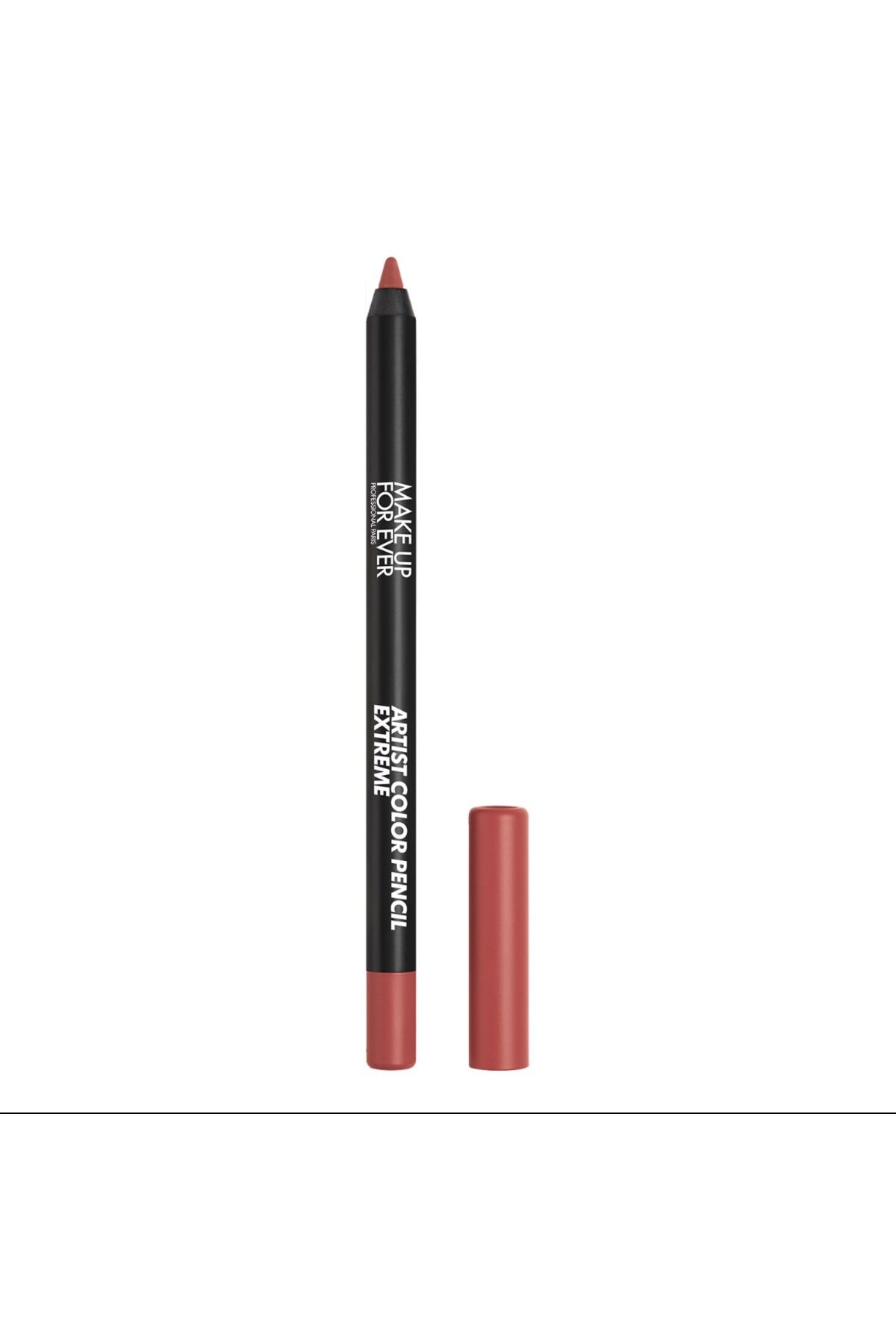 Make Up For Ever Artist Color Pencil Yoğun Renkli Suya Dayanıklı Dudak Kalemi 170 ROSE FLAIR Aslbeauty