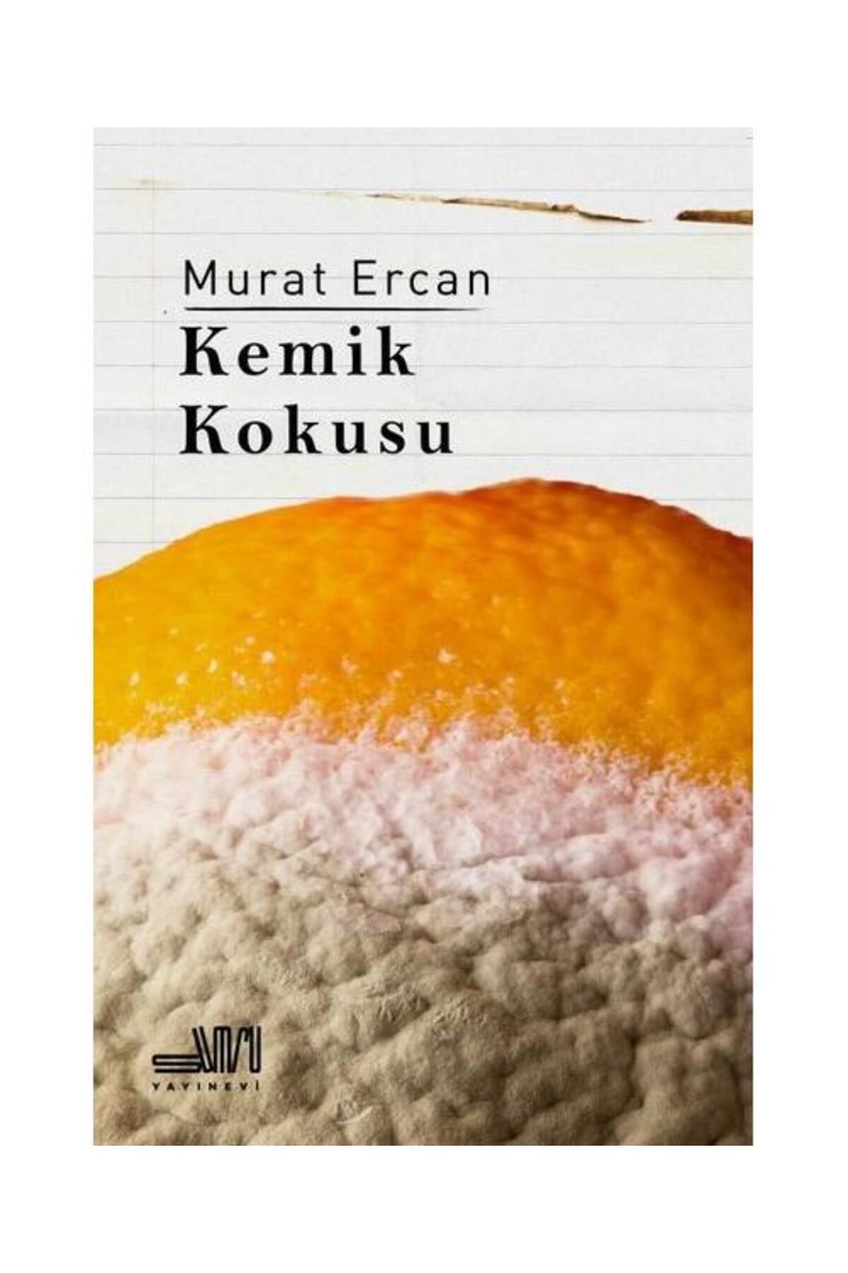 Sumru Yayınevi Kemik Kokusu
