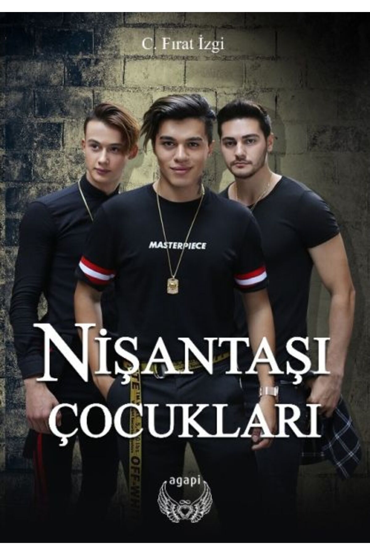 Agapi Yayınları Nişantaşı Çocukları (Ciltli)