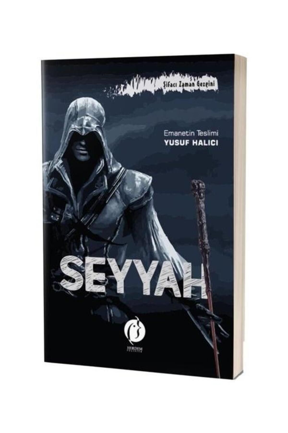 Herdem Kitap Seyyah   Şifacı Zaman Gezgini   Emanetin Teslimi