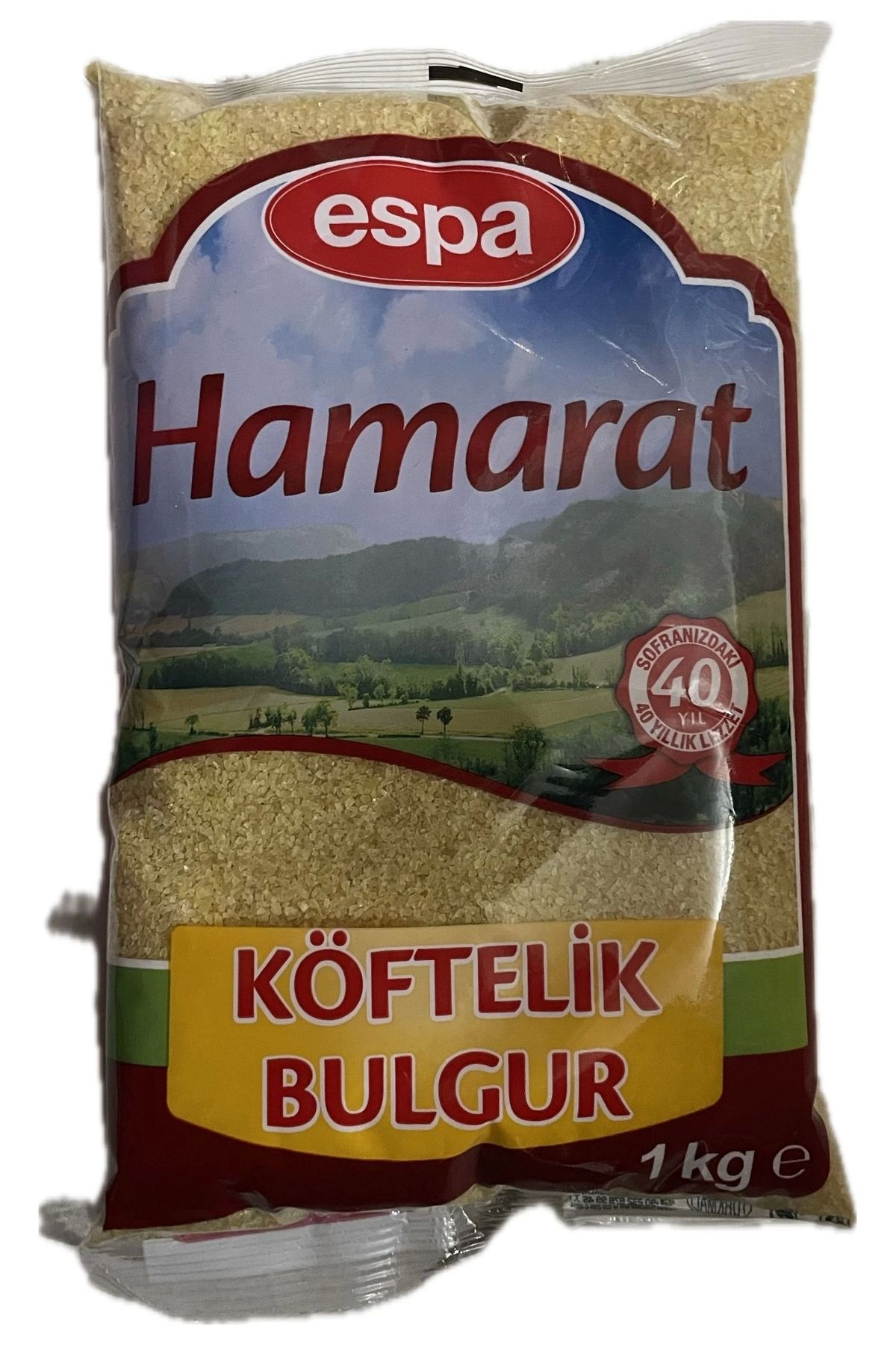 Hamarat Köftelik Bulgur 1kg