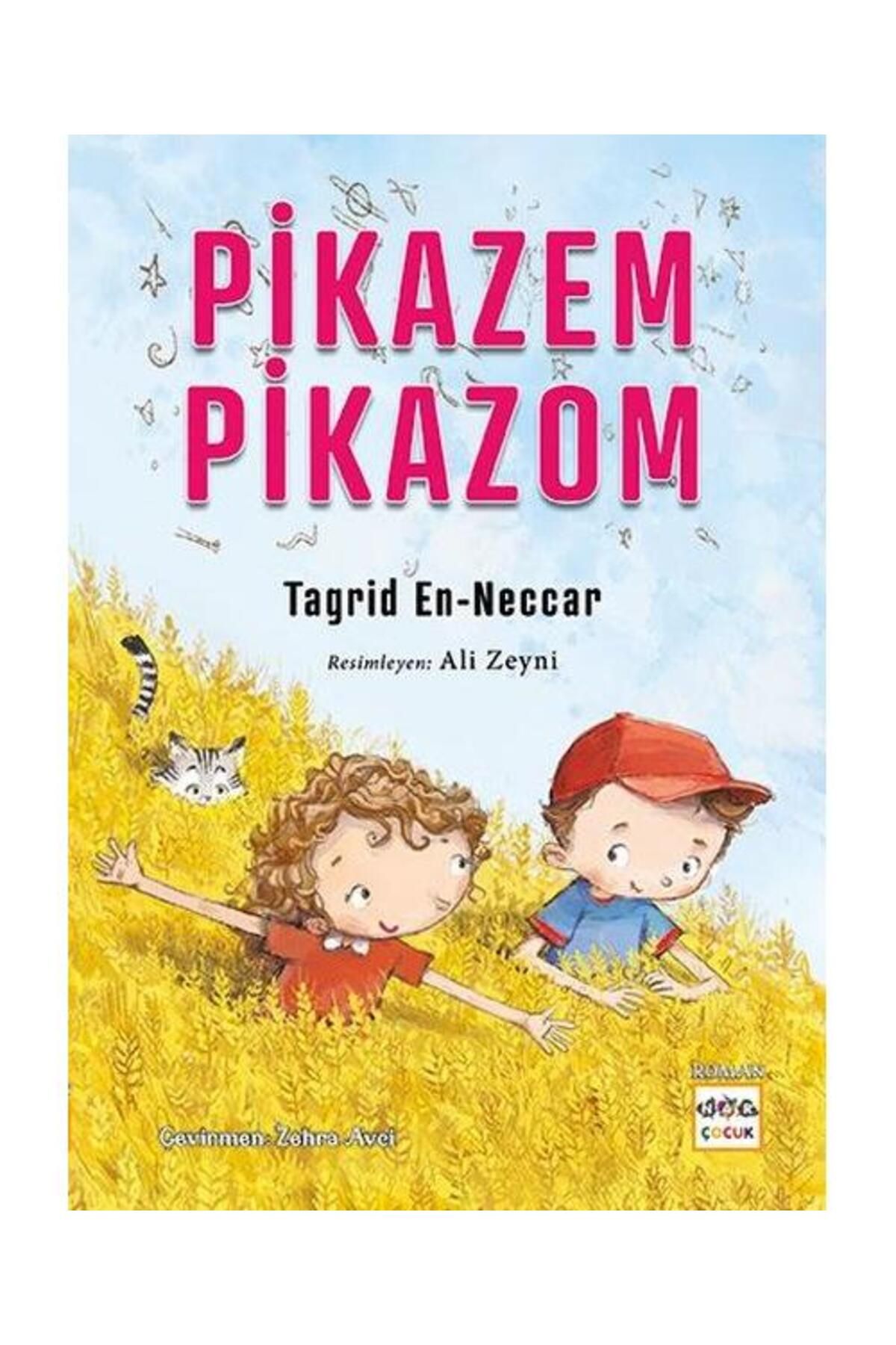 Nar Çocuk Pikazem Pikazom