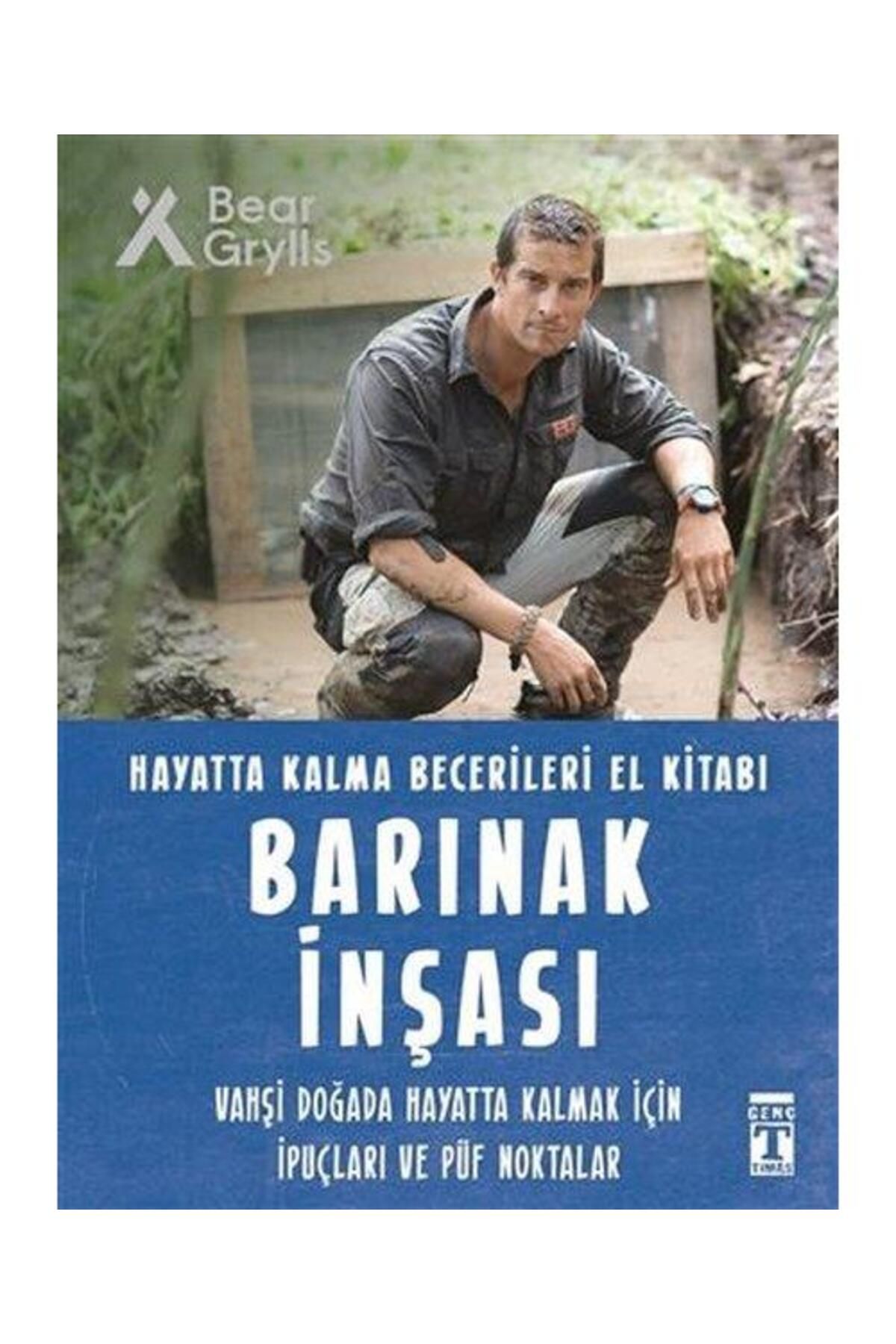 Genç Timaş Barınak İnşası   Hayatta Kalma Becerileri El Kitabı