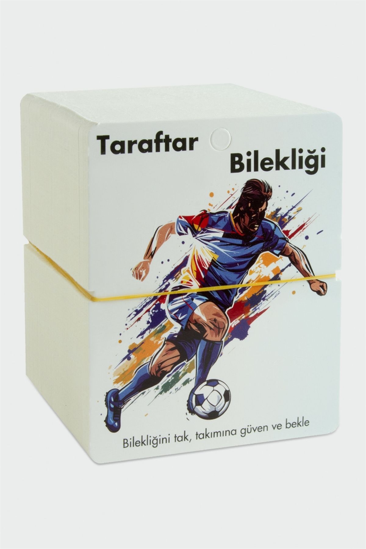 feryal Taraftar Bileklik Kartı