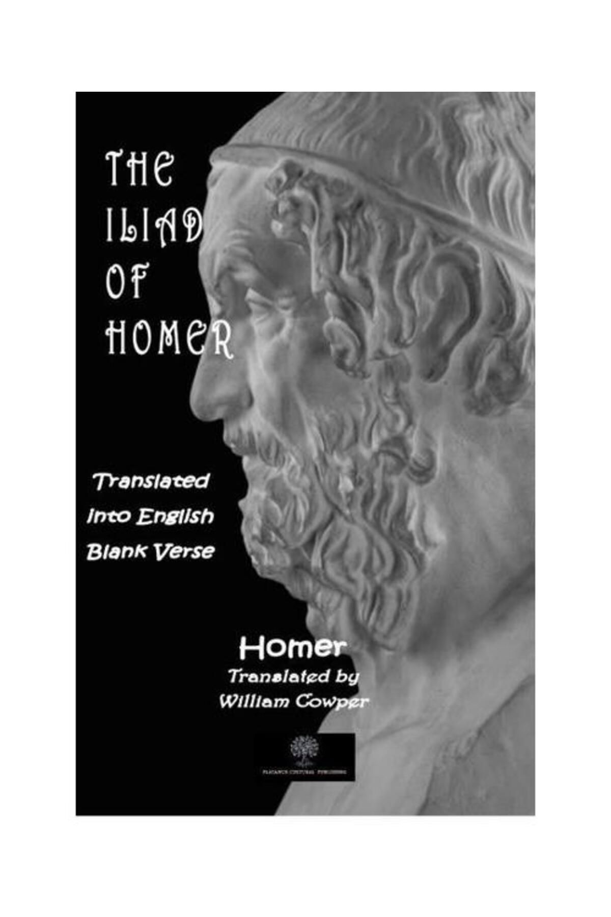 Platanus Publishing The Iliad of Homer