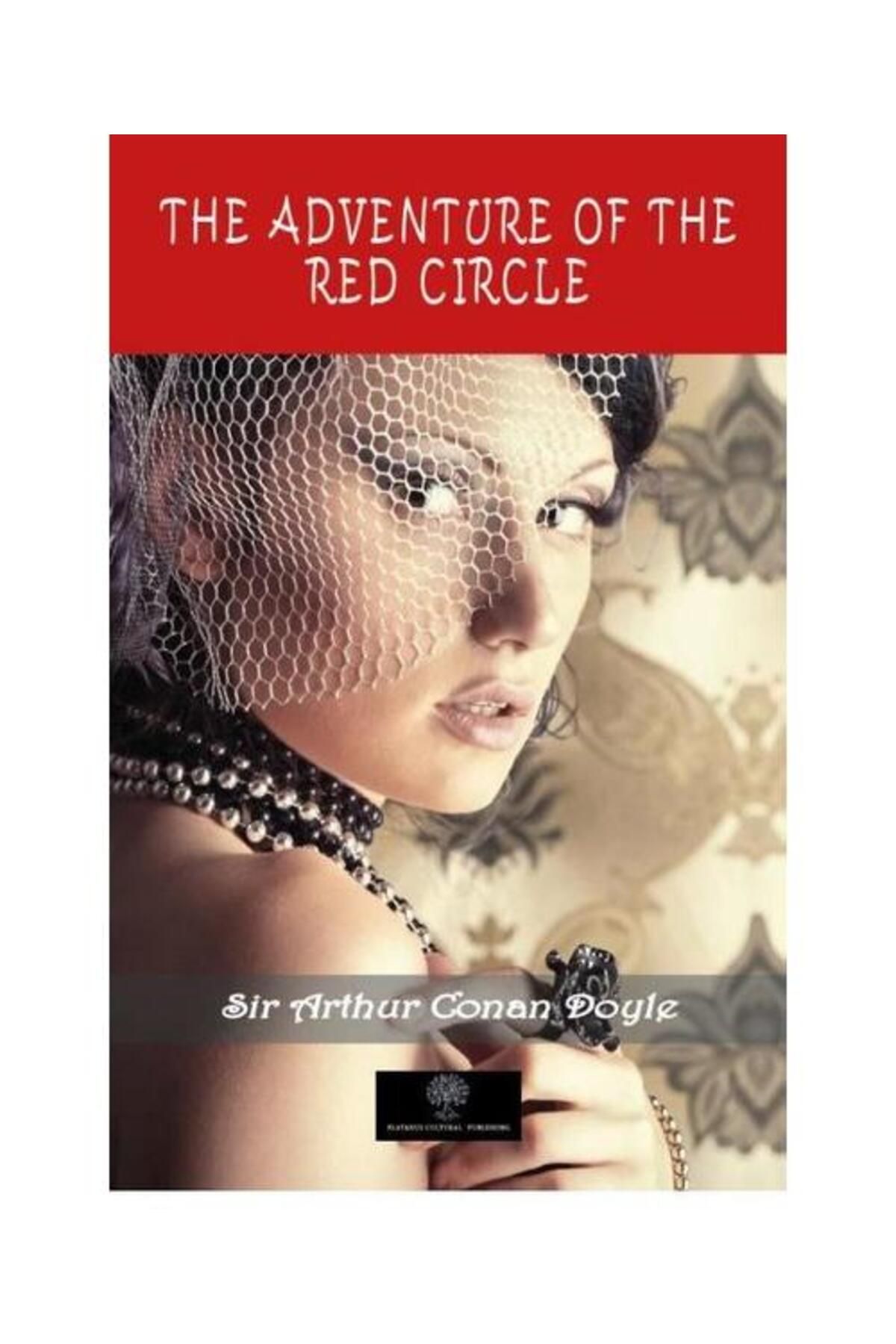Platanus Publishing The Adventure of the Red Circle
