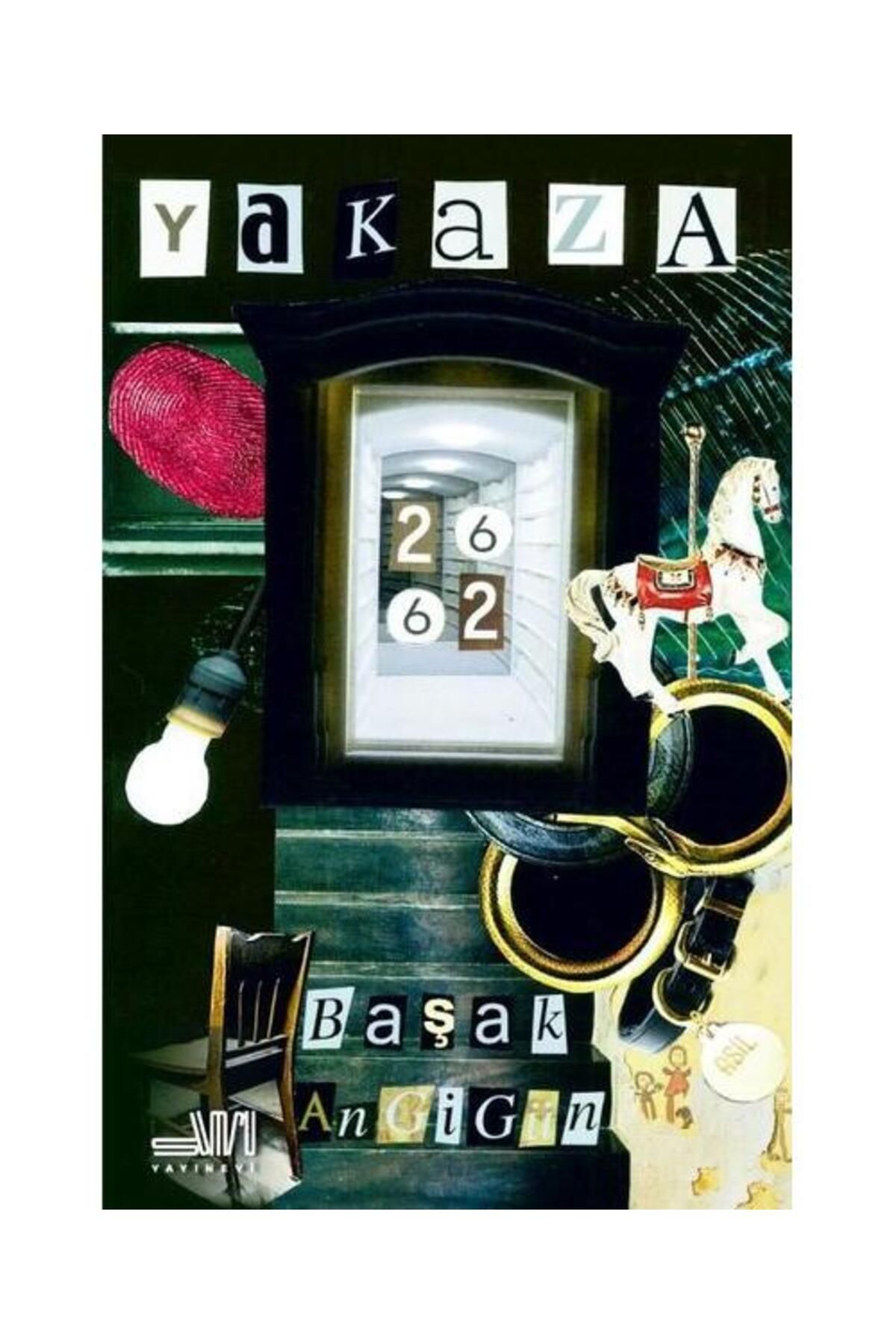 Sumru Yayınevi 26.62 Yakaza