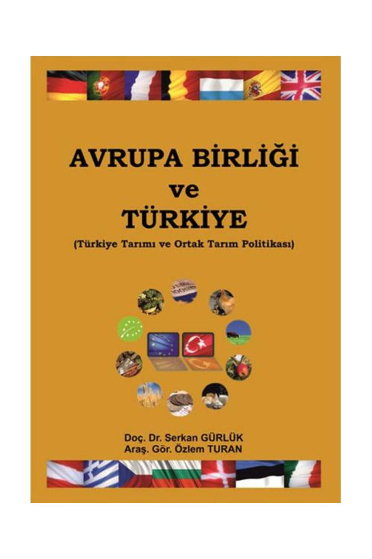 Ekin Basım Yayın Avrupa Birliği ve Türkiye