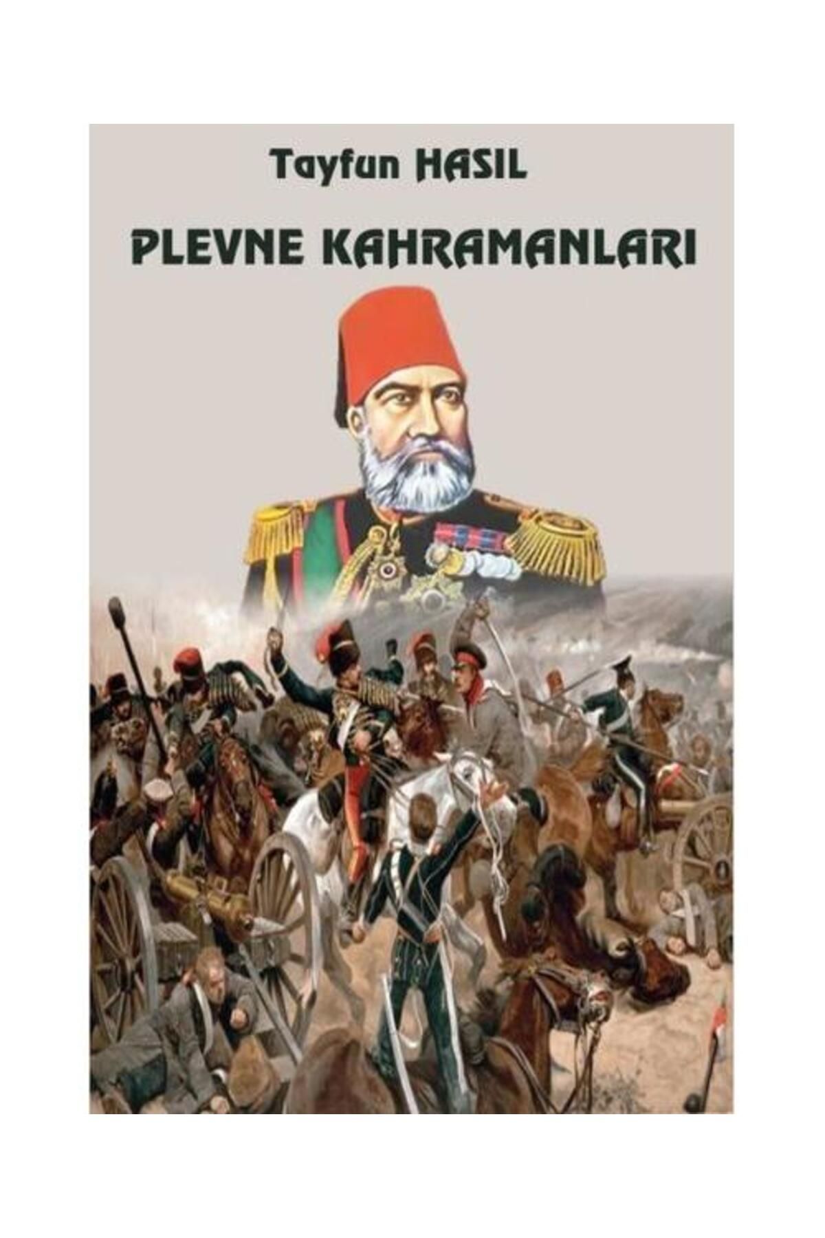 Platanus Publishing Plevne Kahramanları