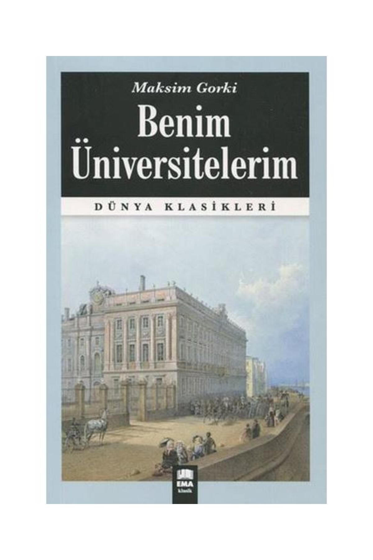 Ema Kitap Benim Üniversitelerim