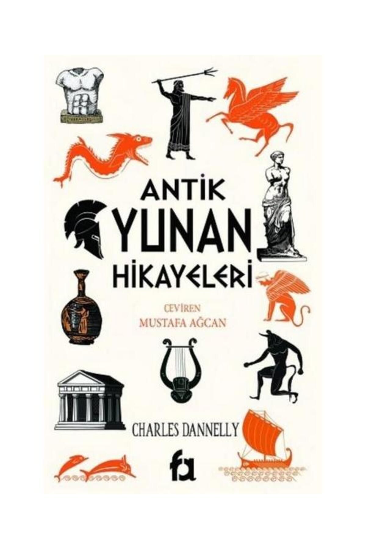 Fa Yayınları Antik Yunan Hikayeleri
