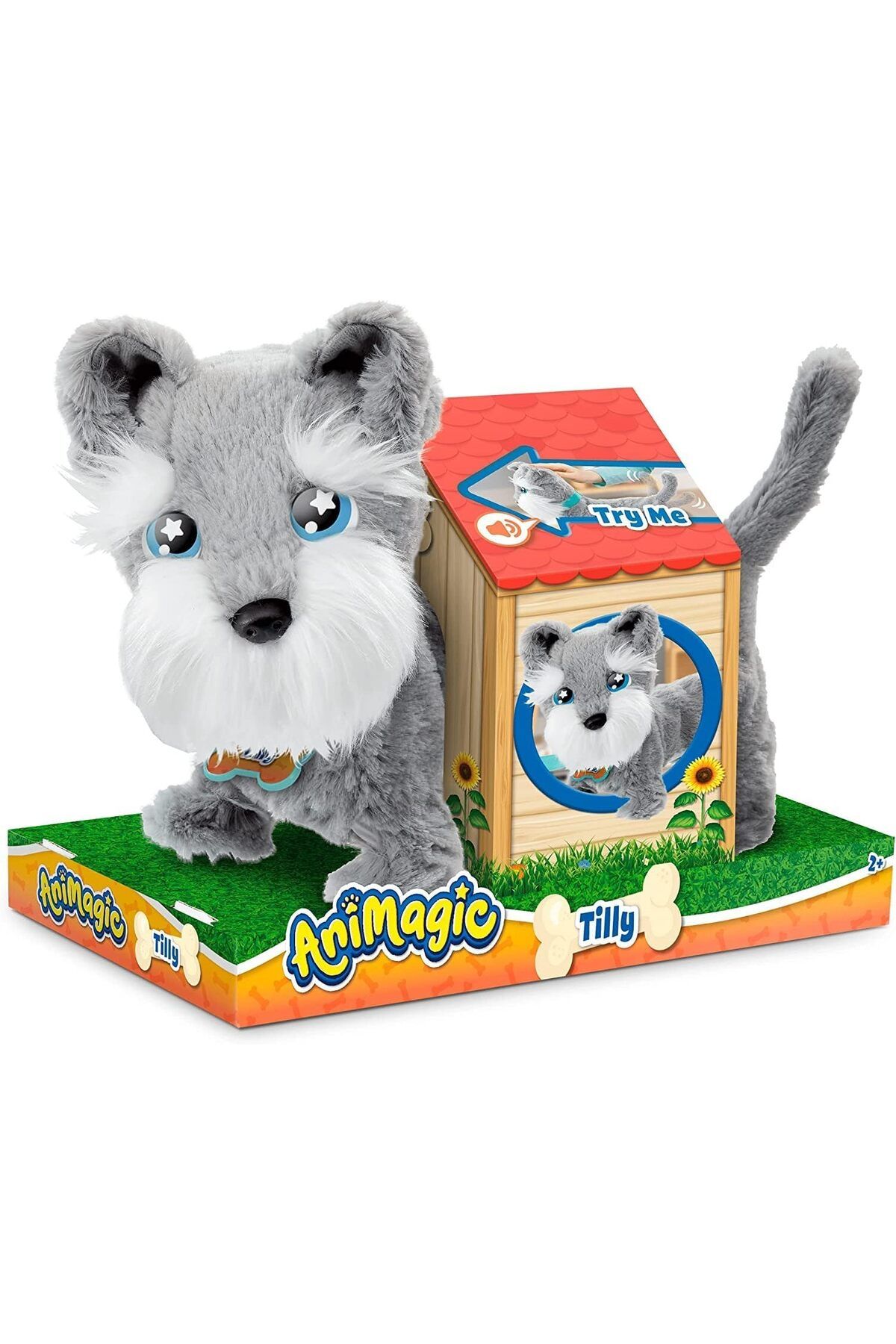 STOREMAX htpshopmx Animagic Terrier Köpek - Tilly str http 1092444