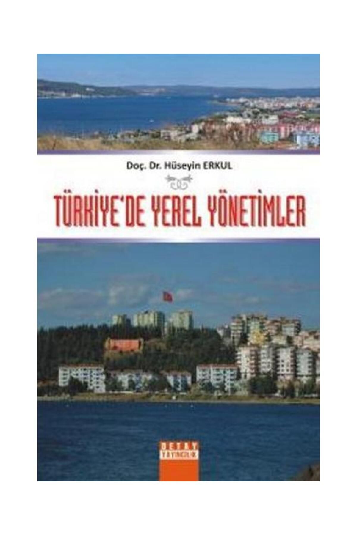 Detay Yayıncılık Türkiye'de Yerel Yönetimler
