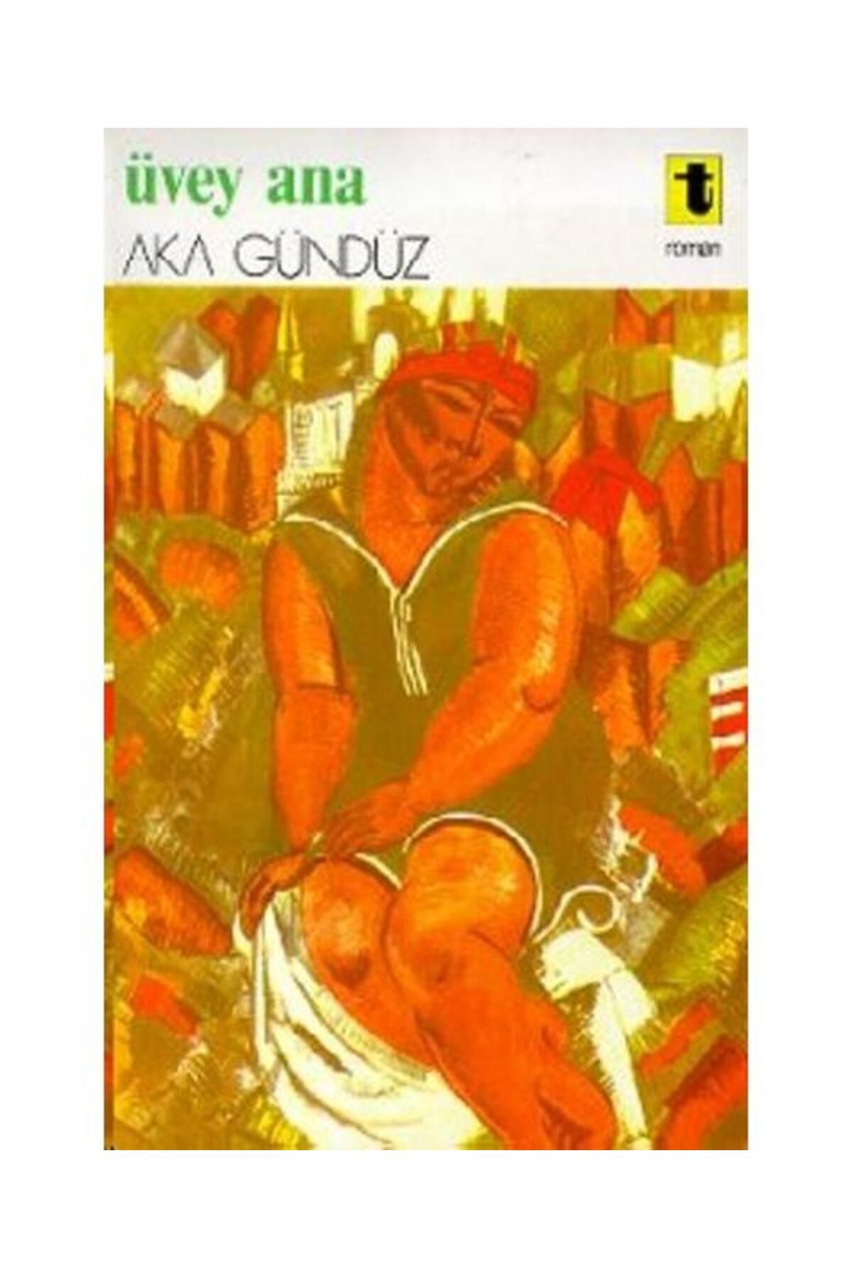 Toker Yayınları Üvey Ana