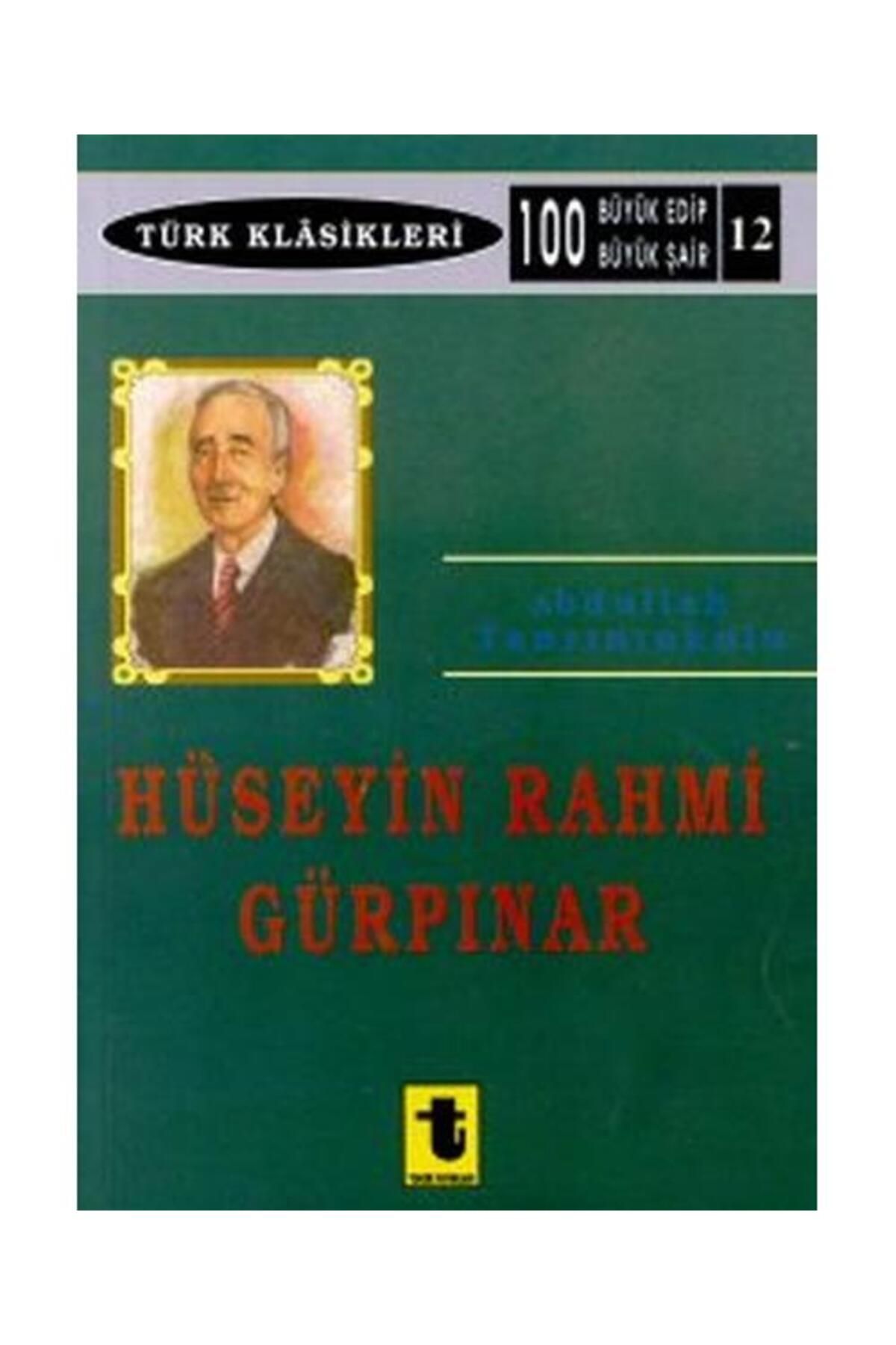 Toker Yayınları Hüseyin Rahmi Gürpınar