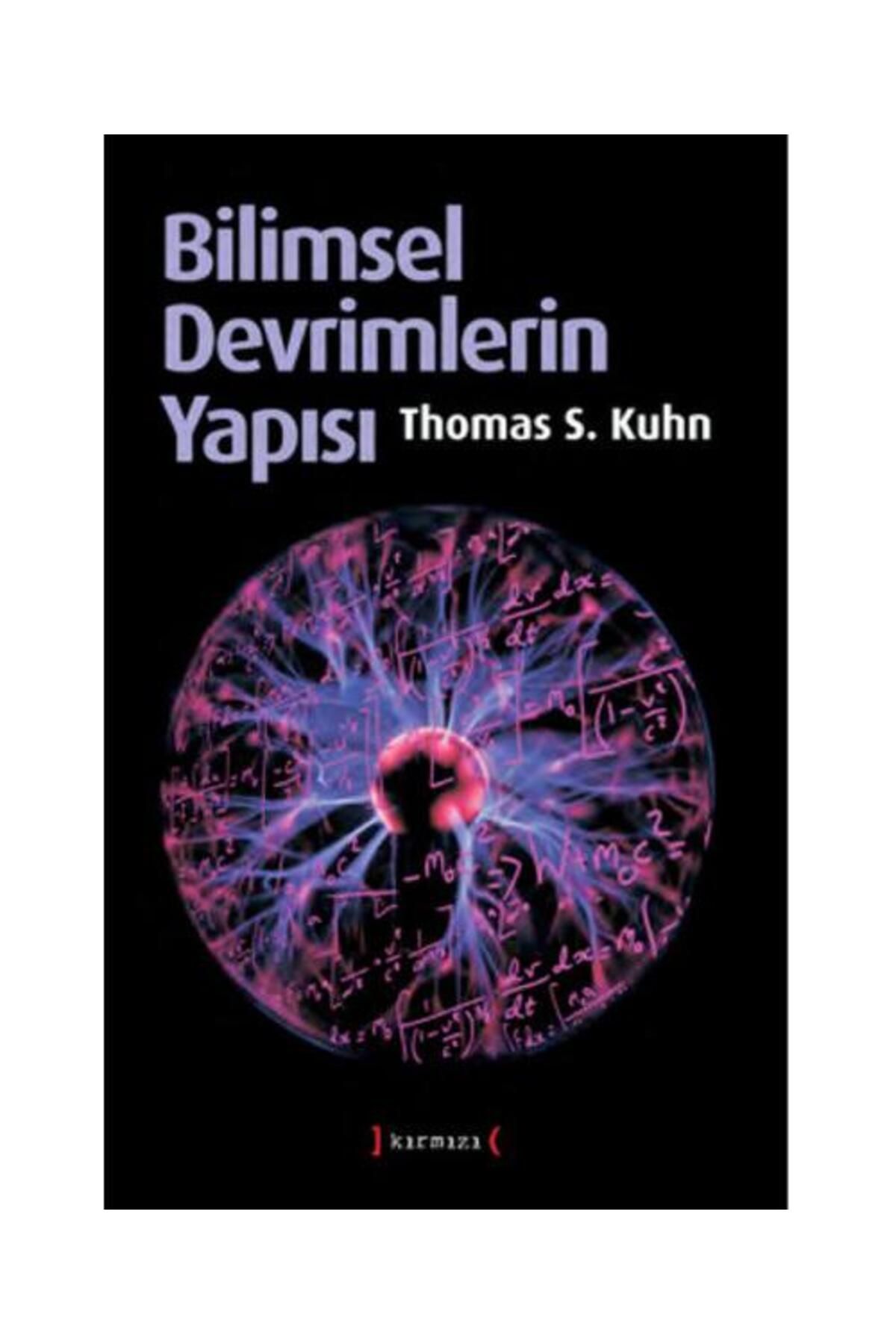 Kırmızı Yayınları Bilimsel Devrimlerin Yapısı