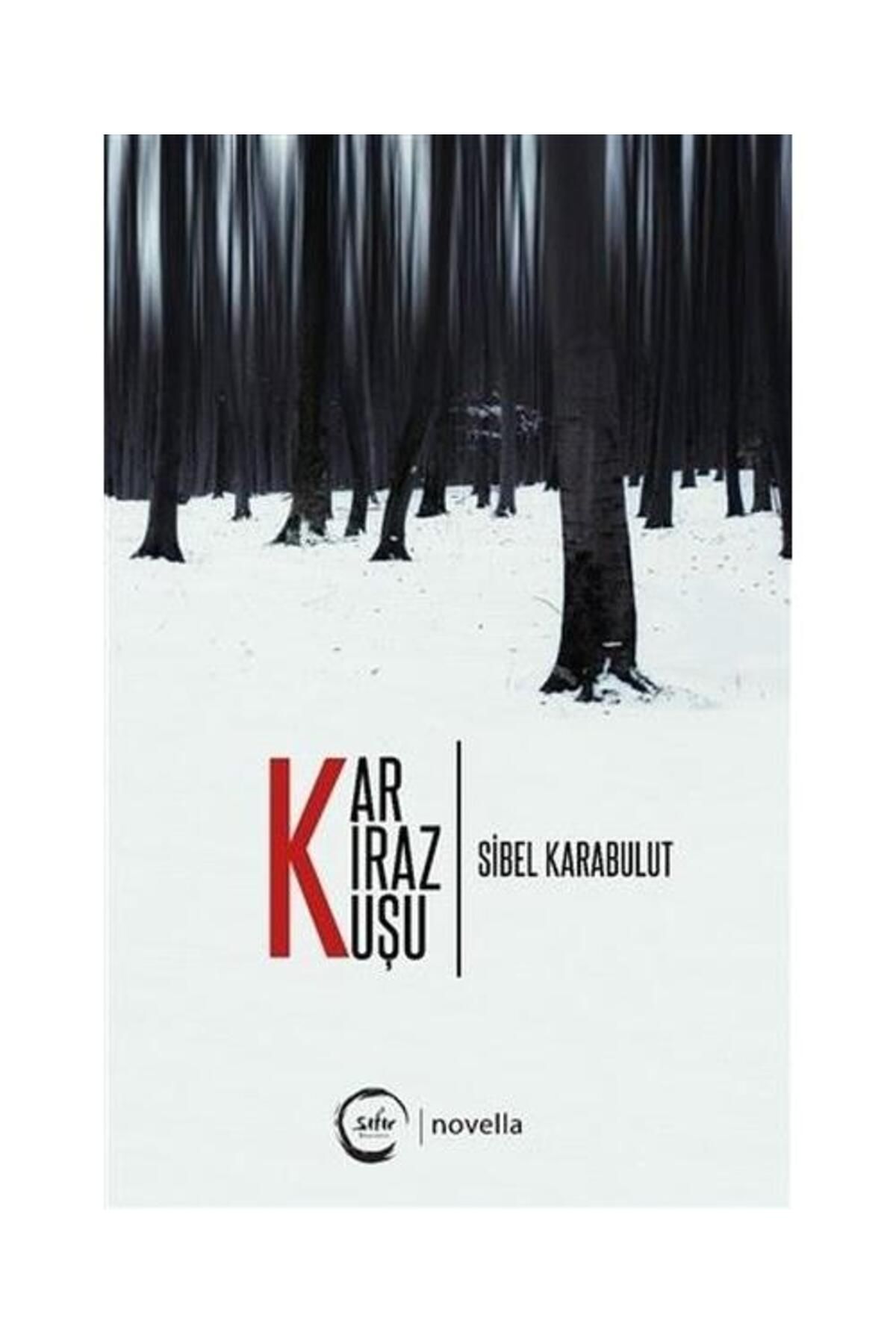 Sıfır Yayınları Kar Kiraz Kuşu