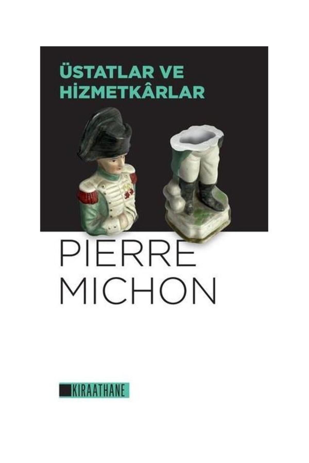 Kıraathane Üstatlar ve Hizmetkarlar