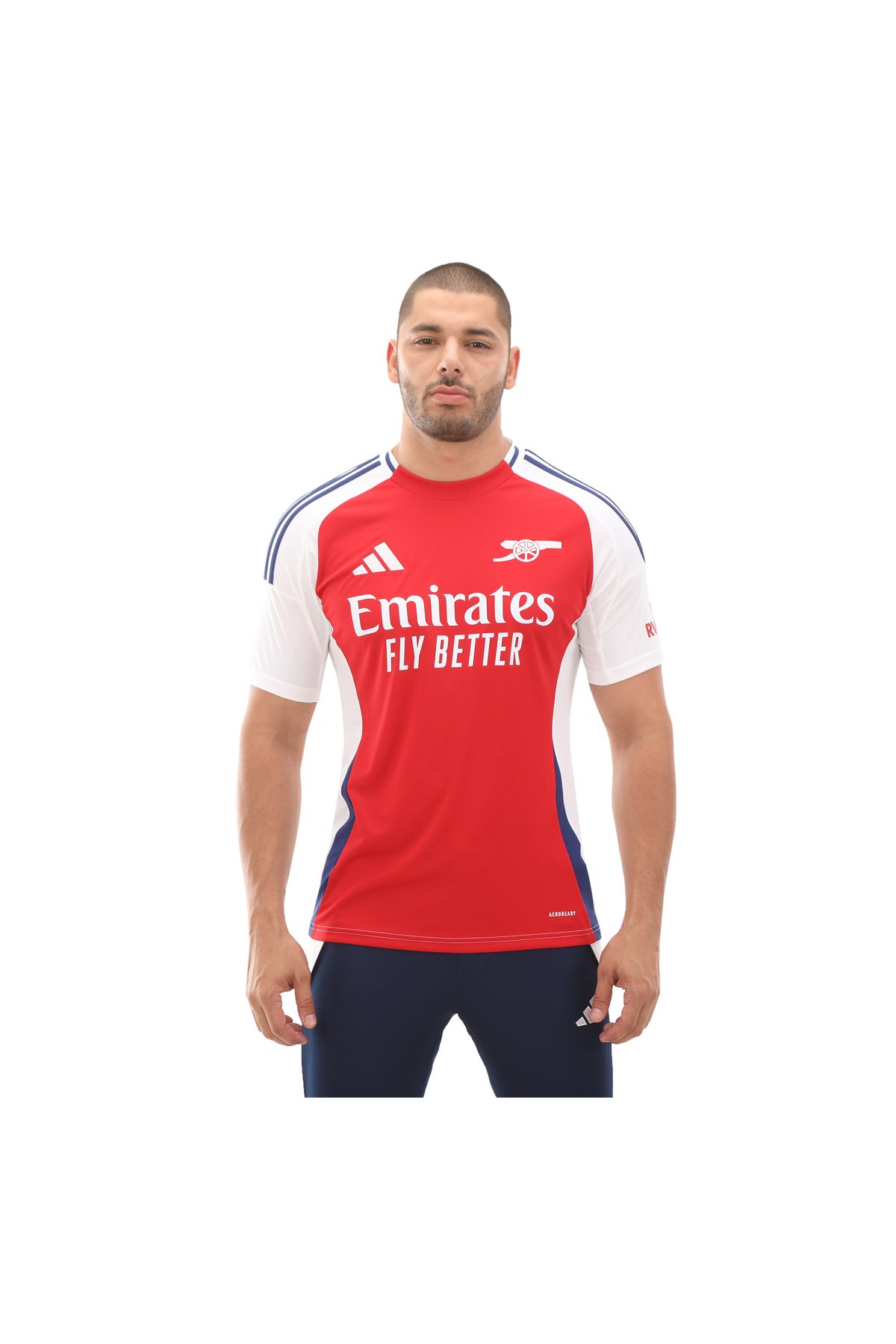 ★★Adairs★★ Arsenal 2425 Home Jersey IT6141 adidas Men's Arsenal 24/25 Home Jersey | IT6141 - Goal Kick