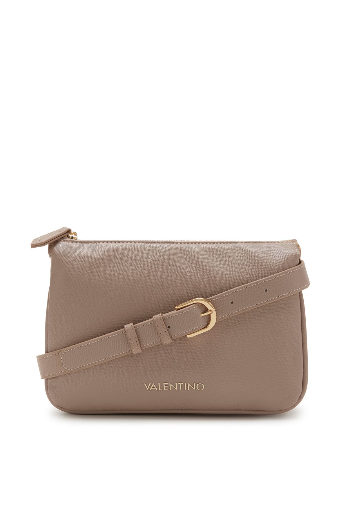 Valentino Bags-Zero Re Beige Umhängetasche VBS7B308BEIGE 3