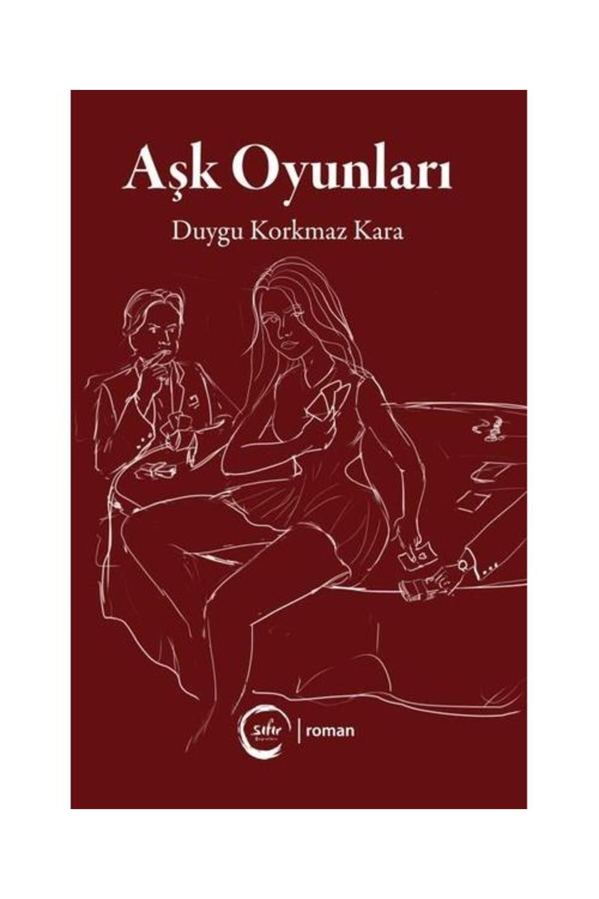 Sıfır Yayınları Aşk Oyunları