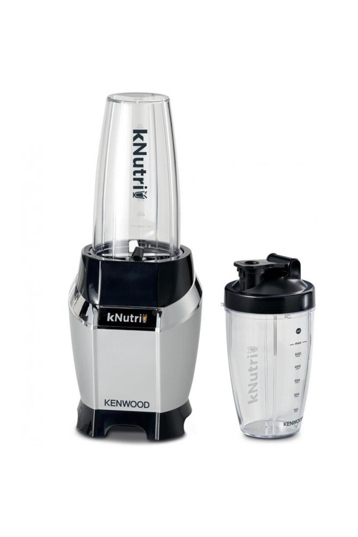 Kenwood-Nutri Smoothie Blender - 600 ml Capacity Bsp70.180Si 2