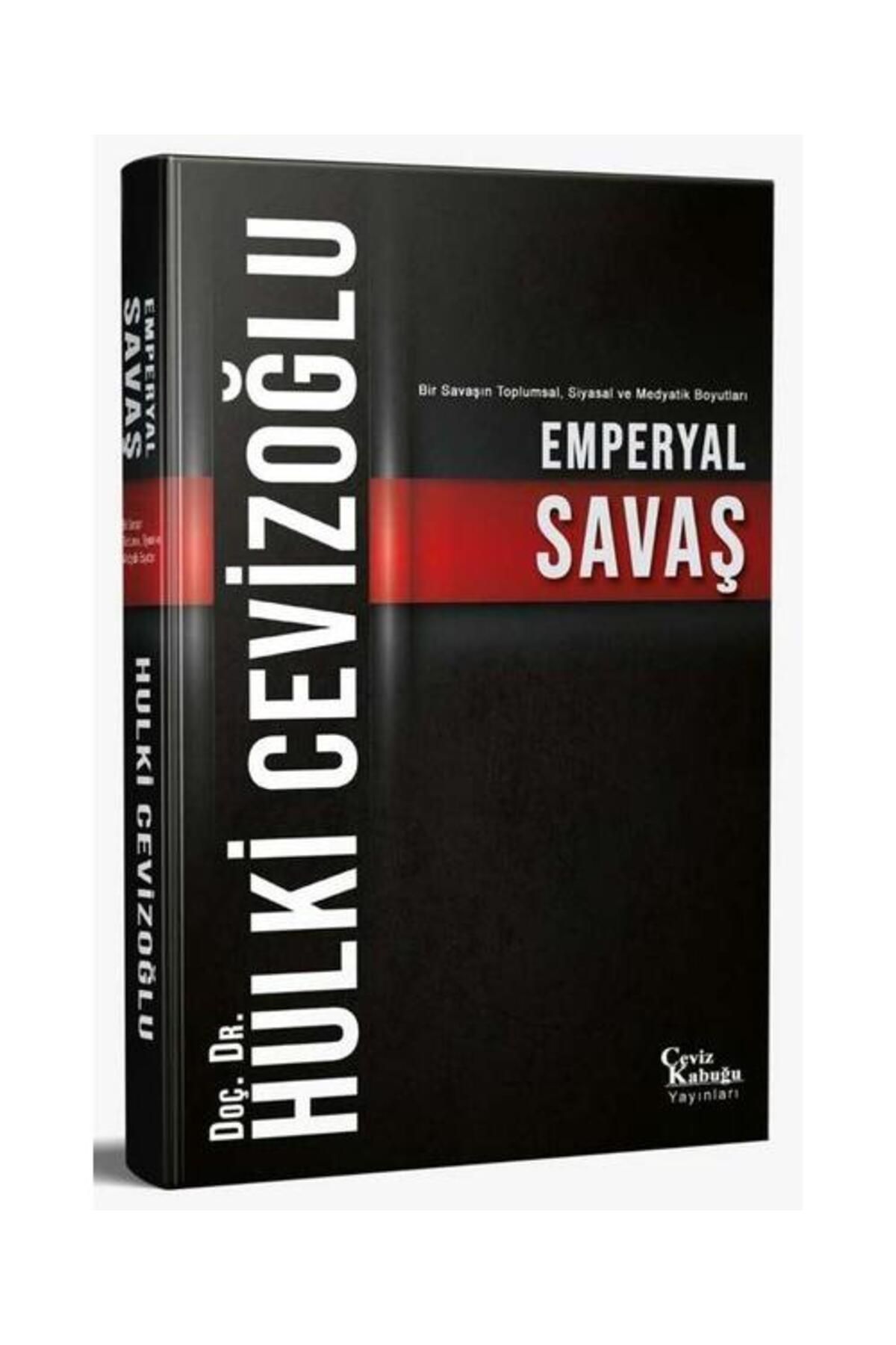 Ceviz Kabuğu Yayınları Emperyal Savaş