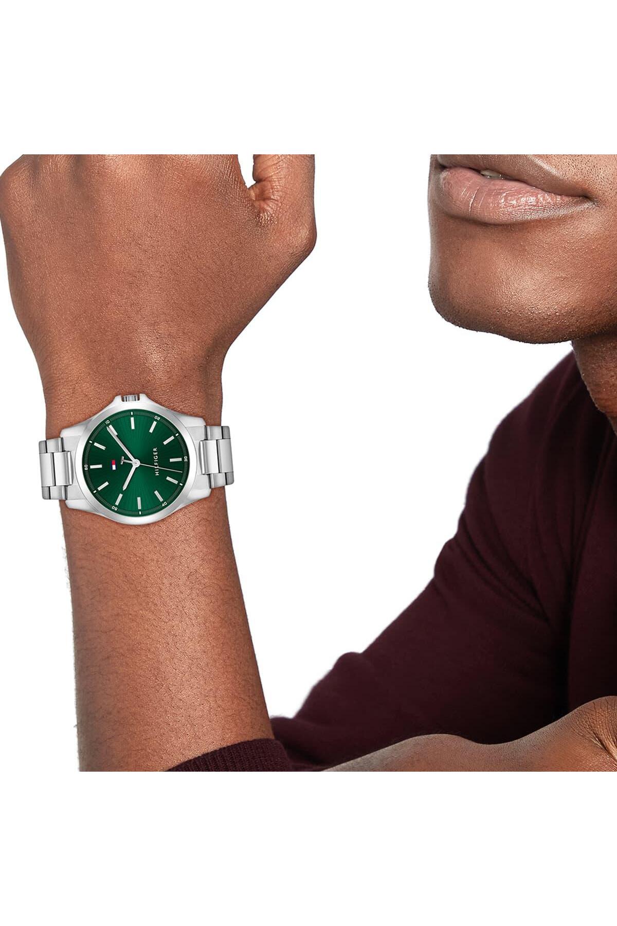 ساعت مردانه | تامی هیلفیگر Tommy Hilfiger TH1710672 - تصویر 4
