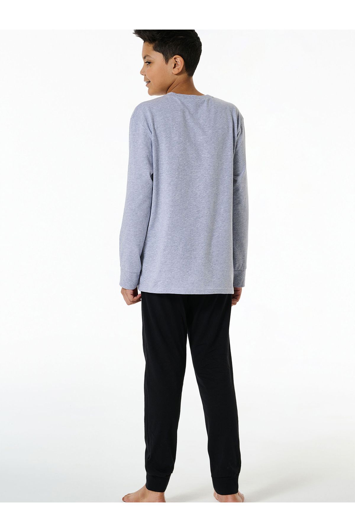 Schiesser-Pyjama Nightwear 4