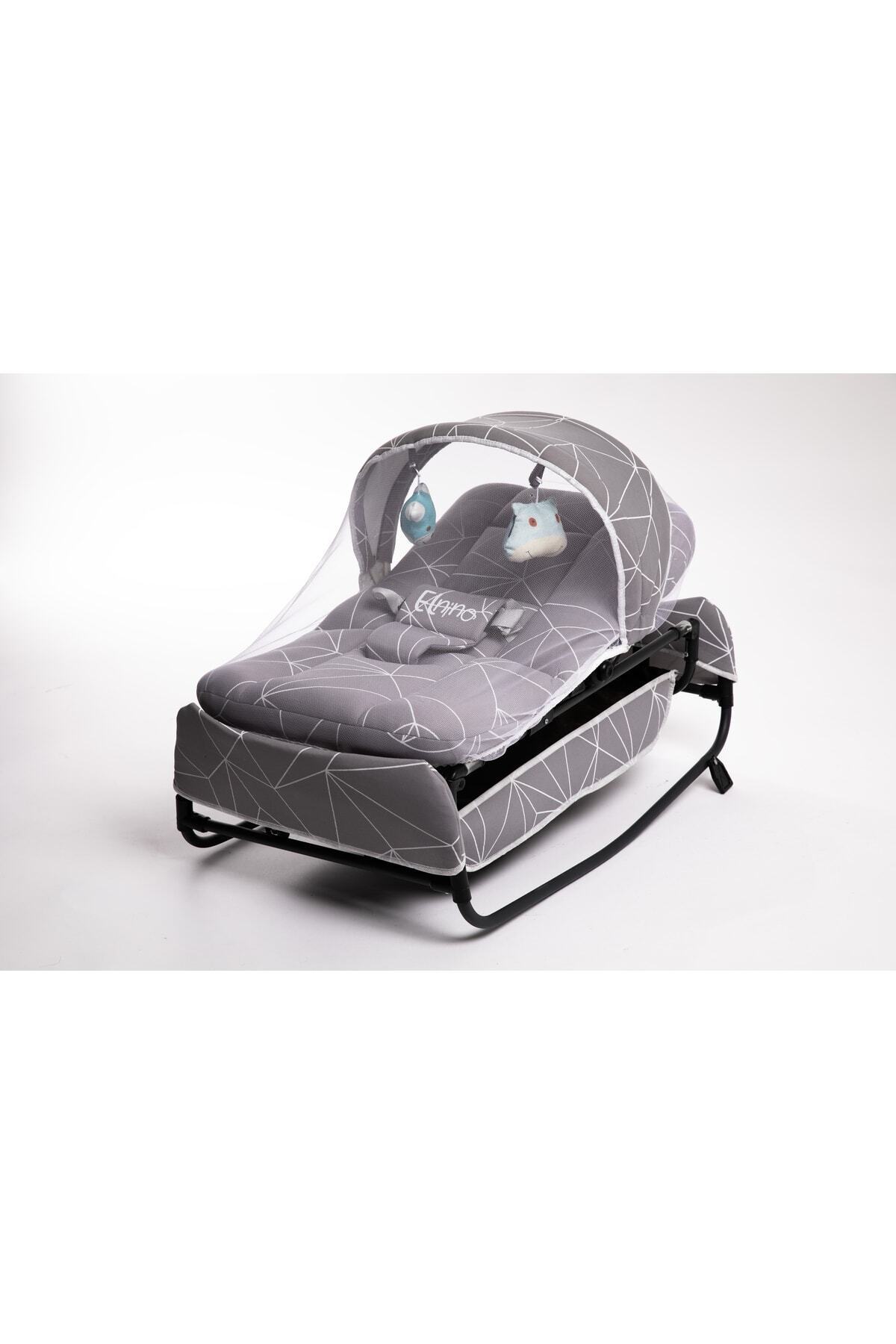 Ünal Lüx Oyuncaklı Sallanabilir Ana Kucağı fotoğrafı 7 (önizleme)