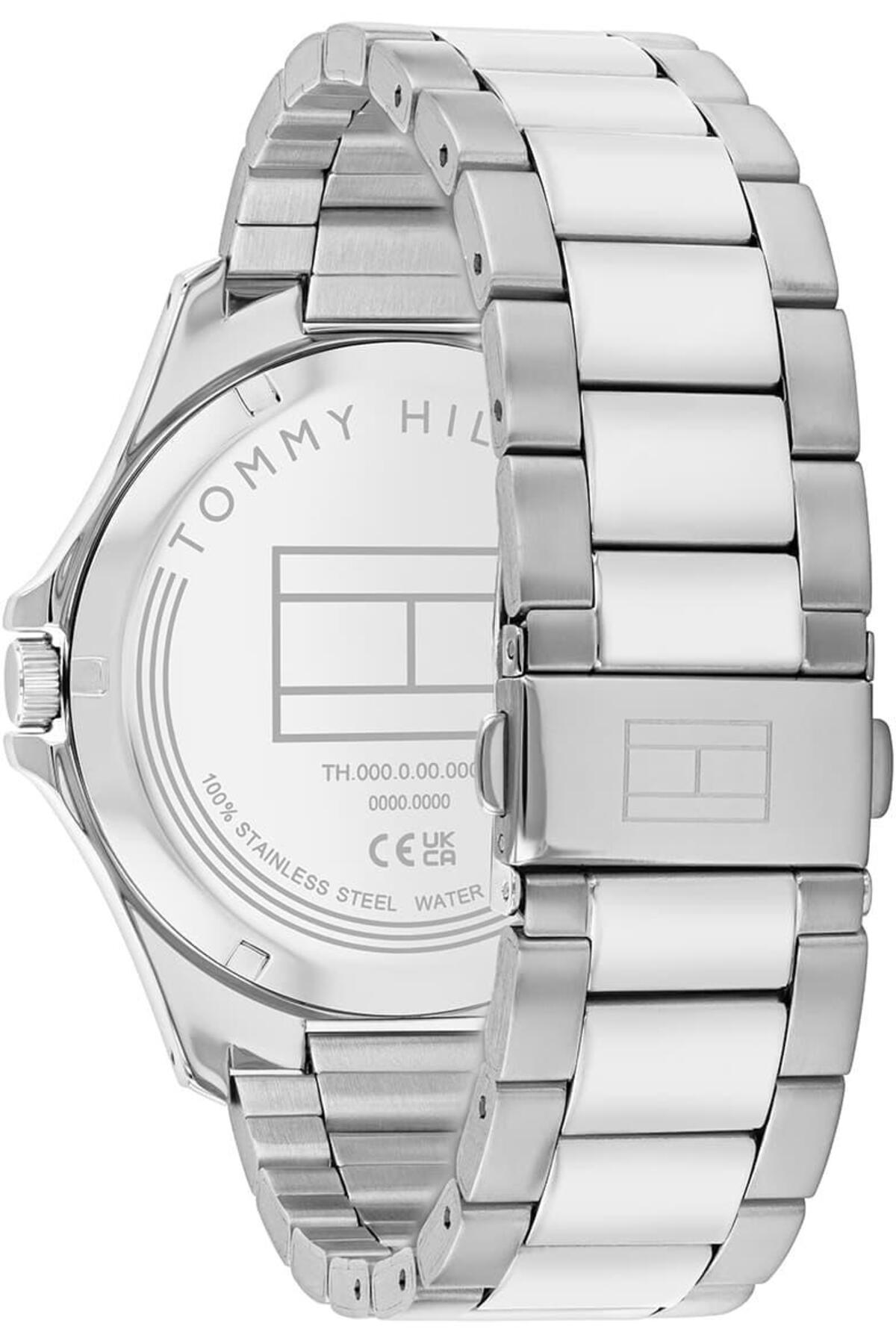 ساعت مردانه | تامی هیلفیگر Tommy Hilfiger TH1710672 - تصویر 3