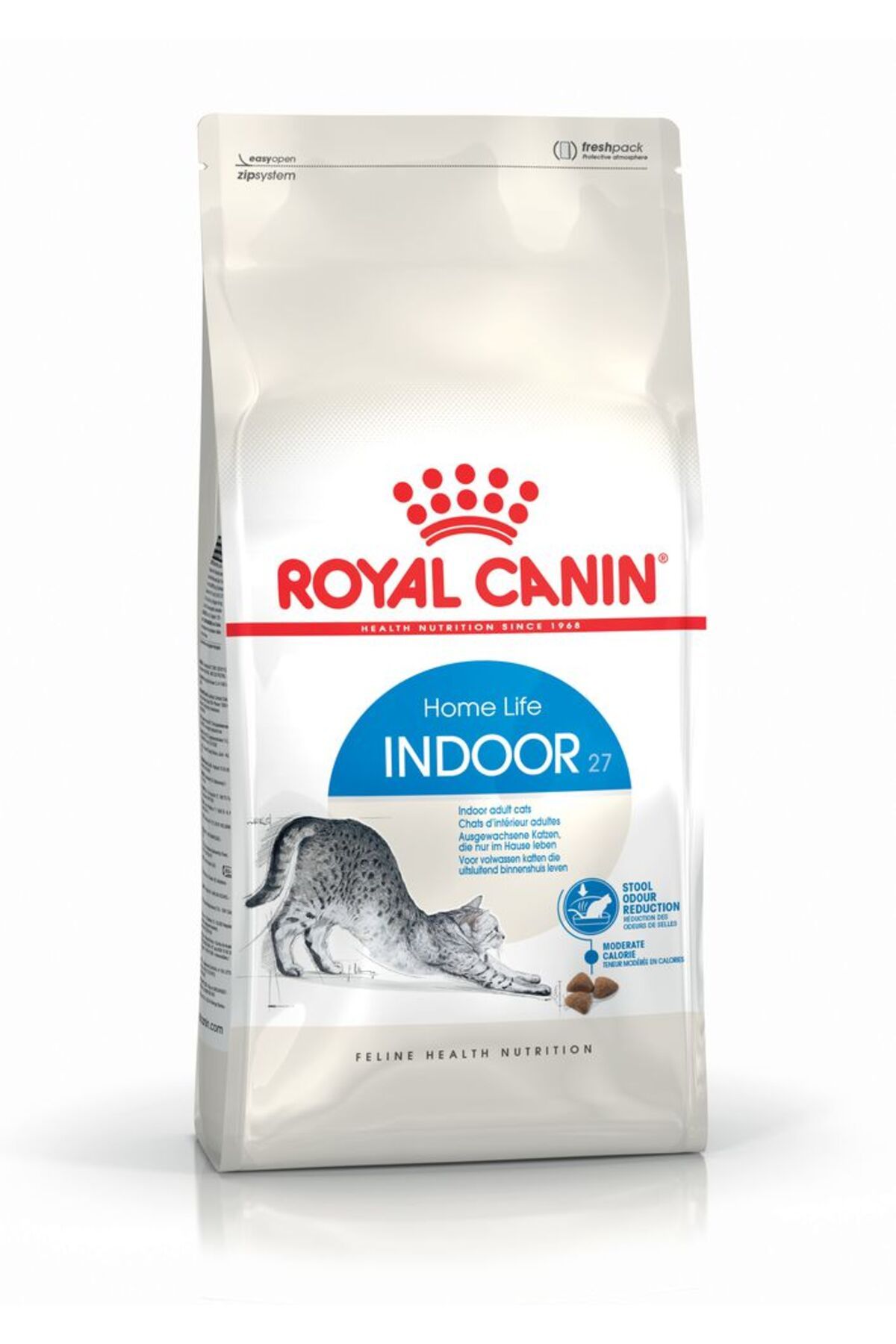 Indoor27 Yetişkin Kuru Kedi Maması 400g