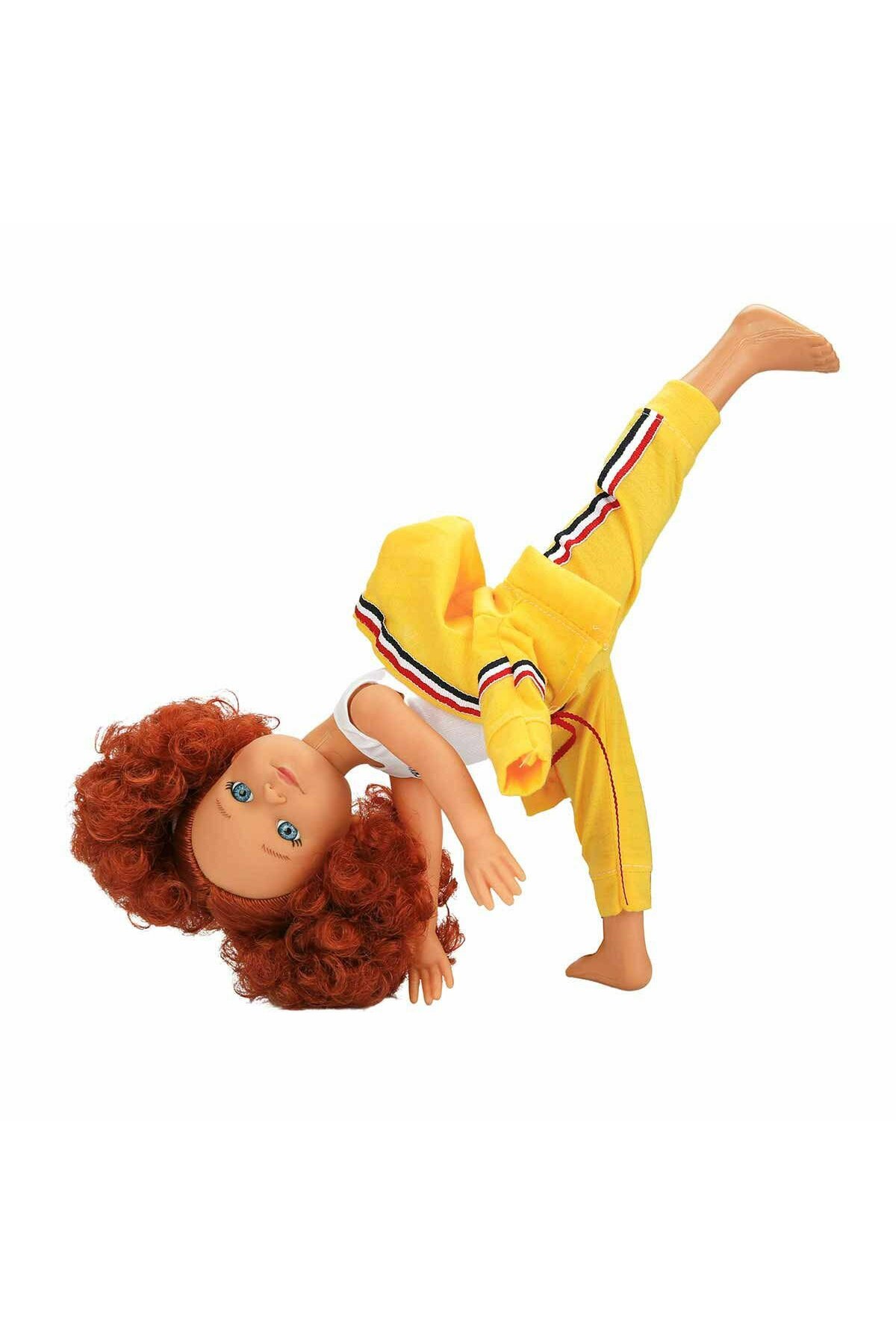 Genel Markalar Mina Sporty Bebek 35 Cm Fabbatoys fotoğrafı 5 (önizleme)