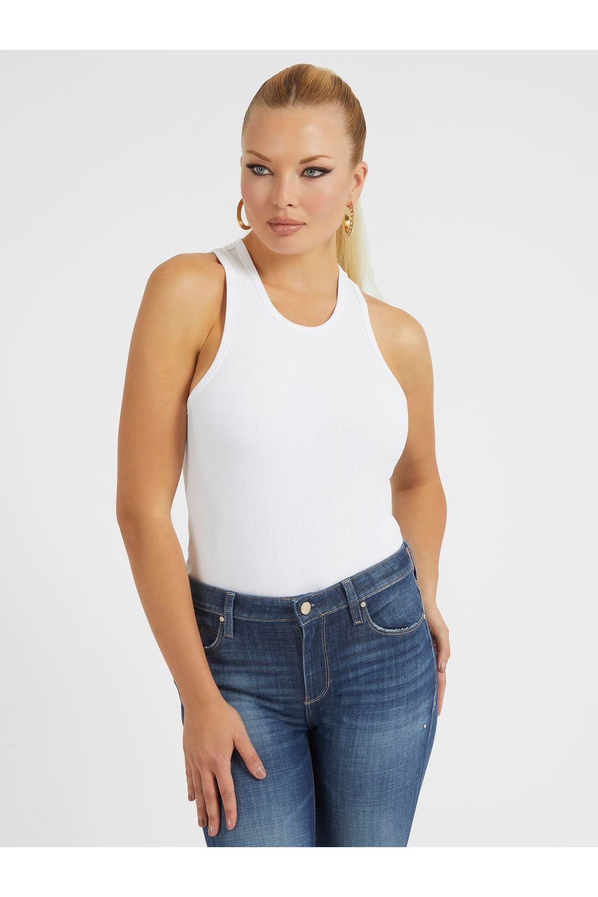Guess Denise Kadın Top