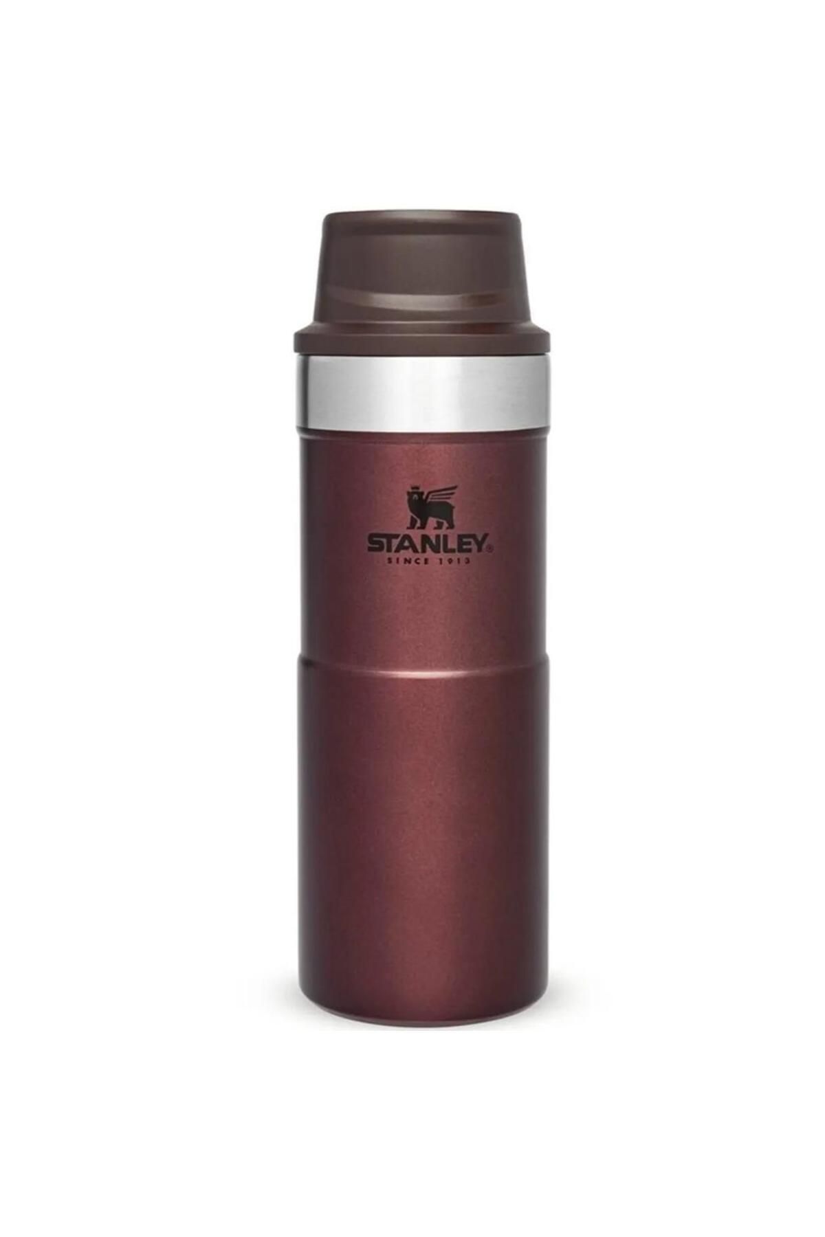 Stanley Termos Stan 16oz Classic Trgr-actn Mug Wine Eu