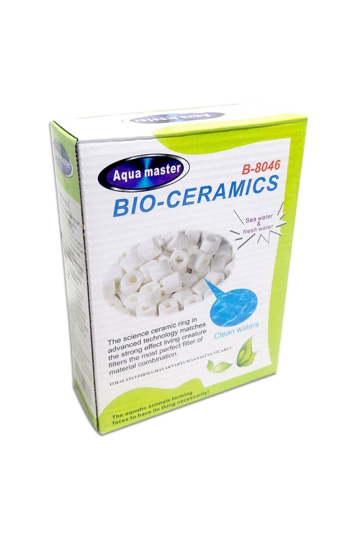 Aqua Master Bio Seramik 500gr