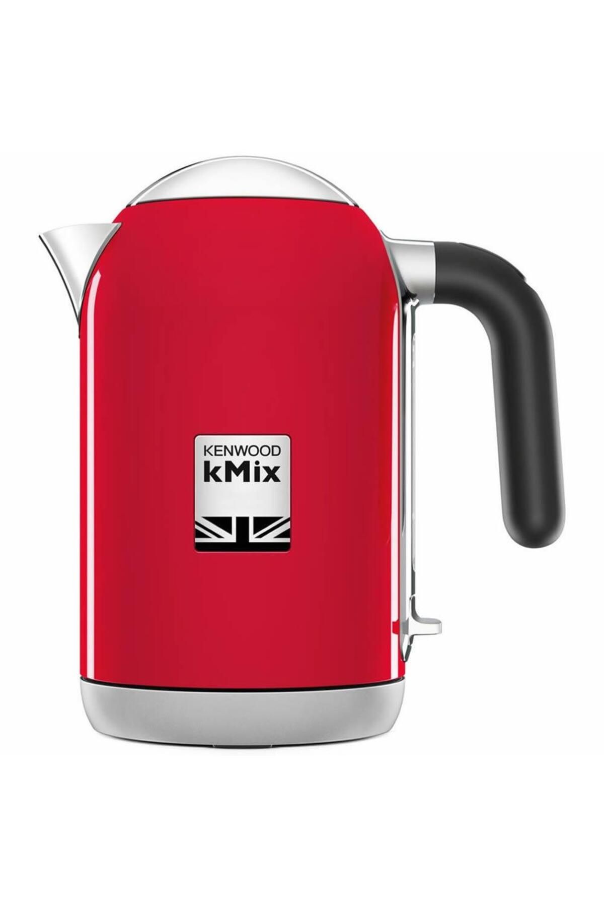 Kenwood Zjx740rd Kmix 2200w 1.7 Litre Kettle - Kırmızı