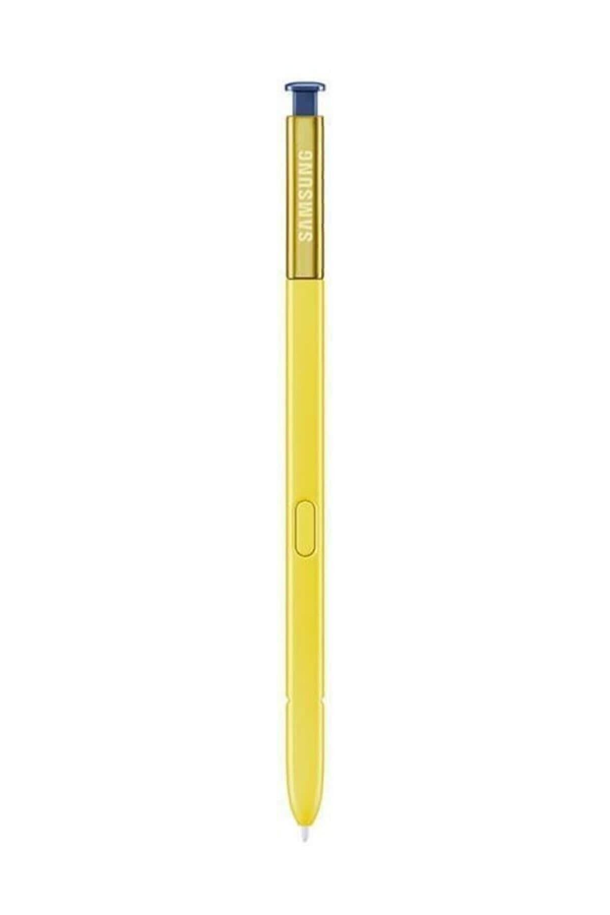 Genel Markalar Samsung Galaxy Note 9 S Pen Stylus Kalem Sarı (n960f)