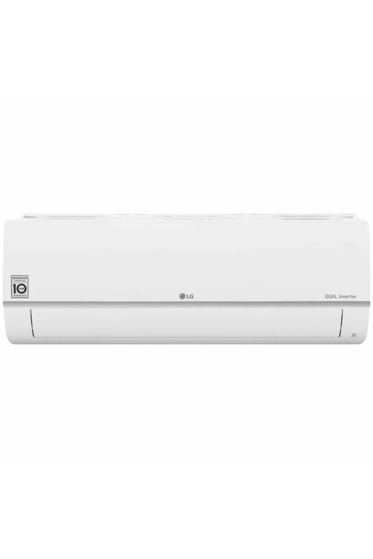 LG Pc12sq Dualcool Plus Inverter Wi-fi Akıllı Klima 12000 Btu Enerji A Duvar Tipi Beyaz