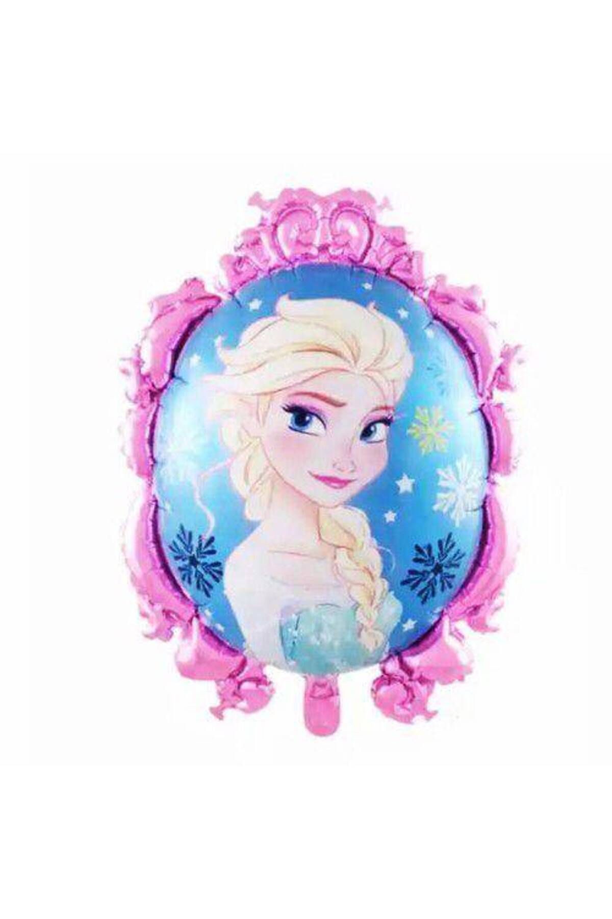 MİSS BALONCUK KİDS Elsa Folyo Balon 62x53 cm