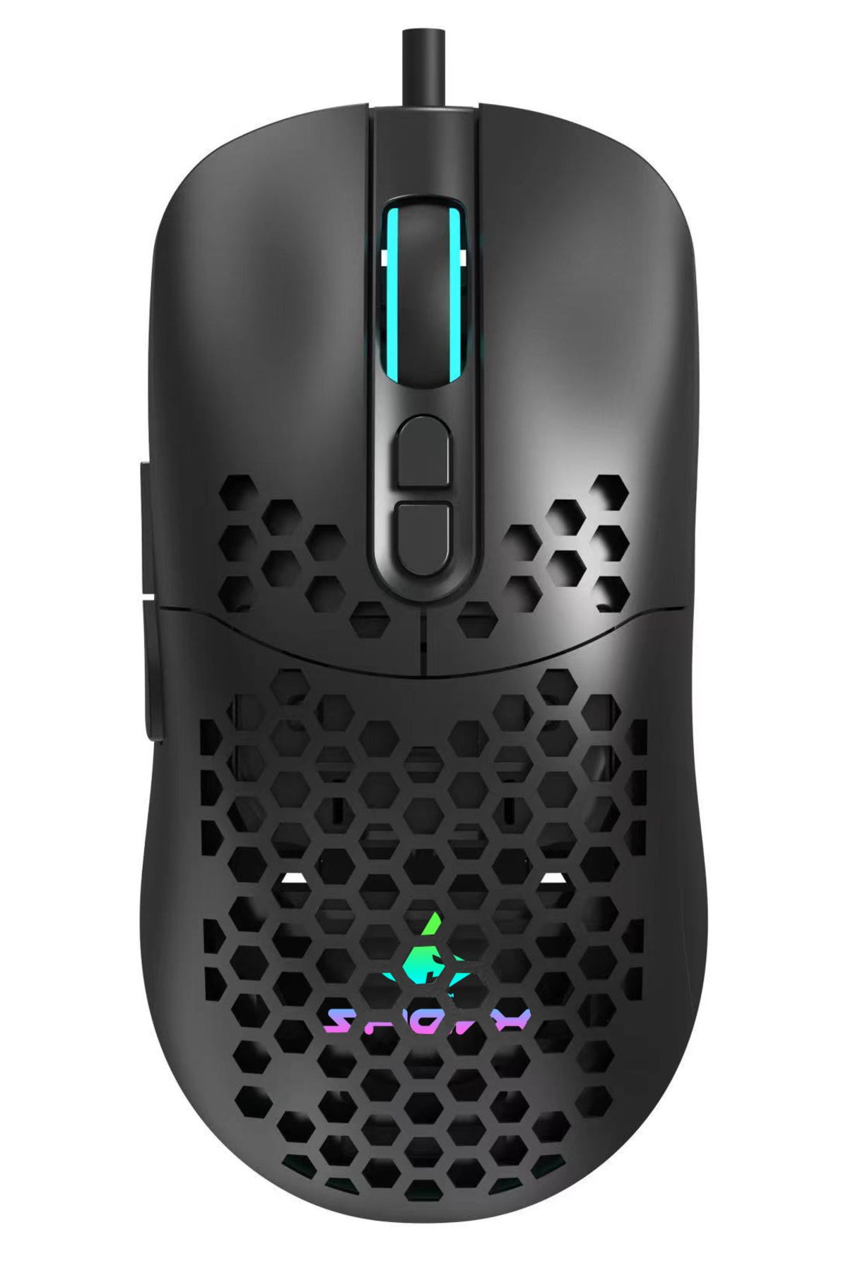 SHARX-JS4X1 4-in-1 Combo: Gaming Keyboard, RGB Mouse, Headset NC, & RGB Mouse Pad (800x400mm) 6