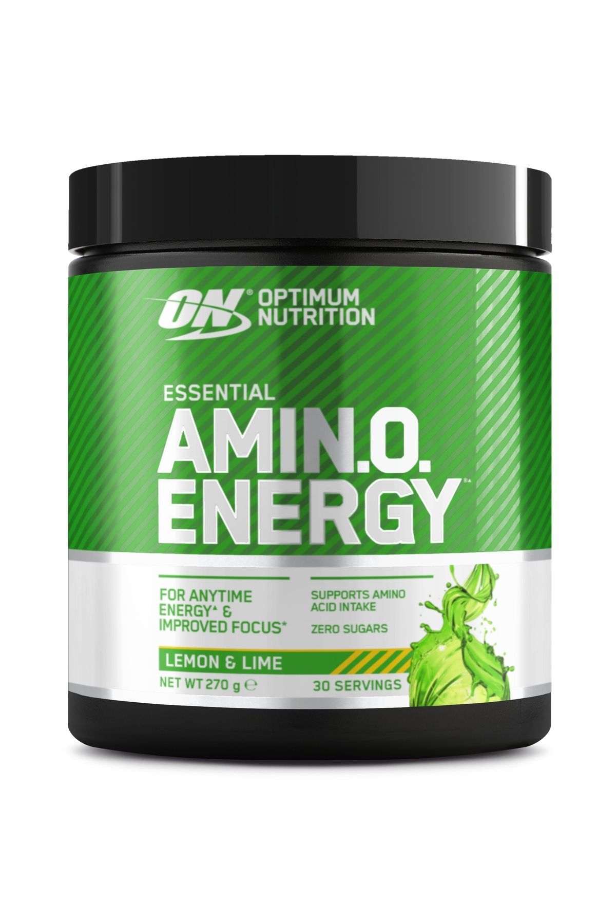 Optimum Nutrition Amino Energy Limon & Lime 270g 30 Servis