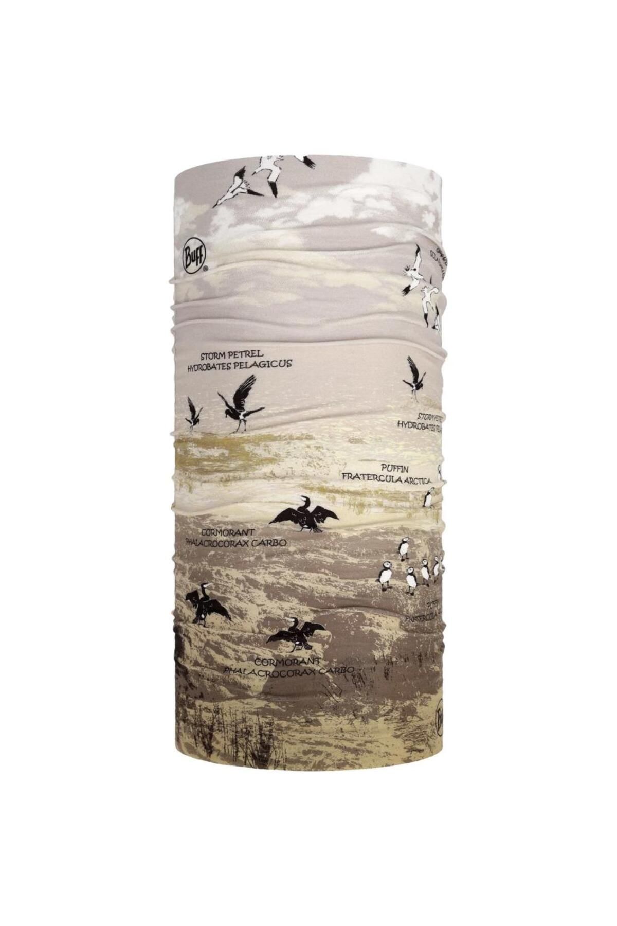 Buff Original Marine Birds Boyunluk