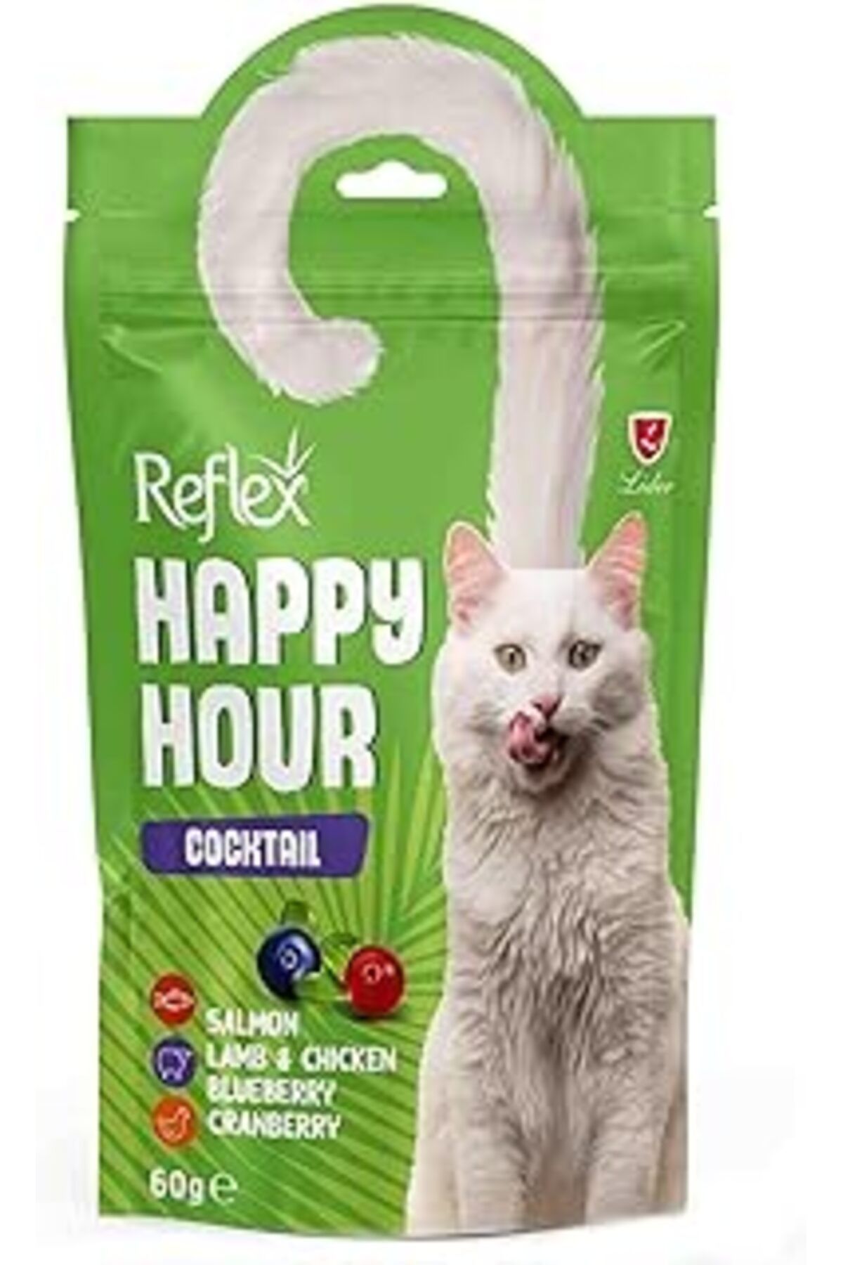 Genel Markalar Happy Hour Cocktail Kedi Ödül Sı 60Gr