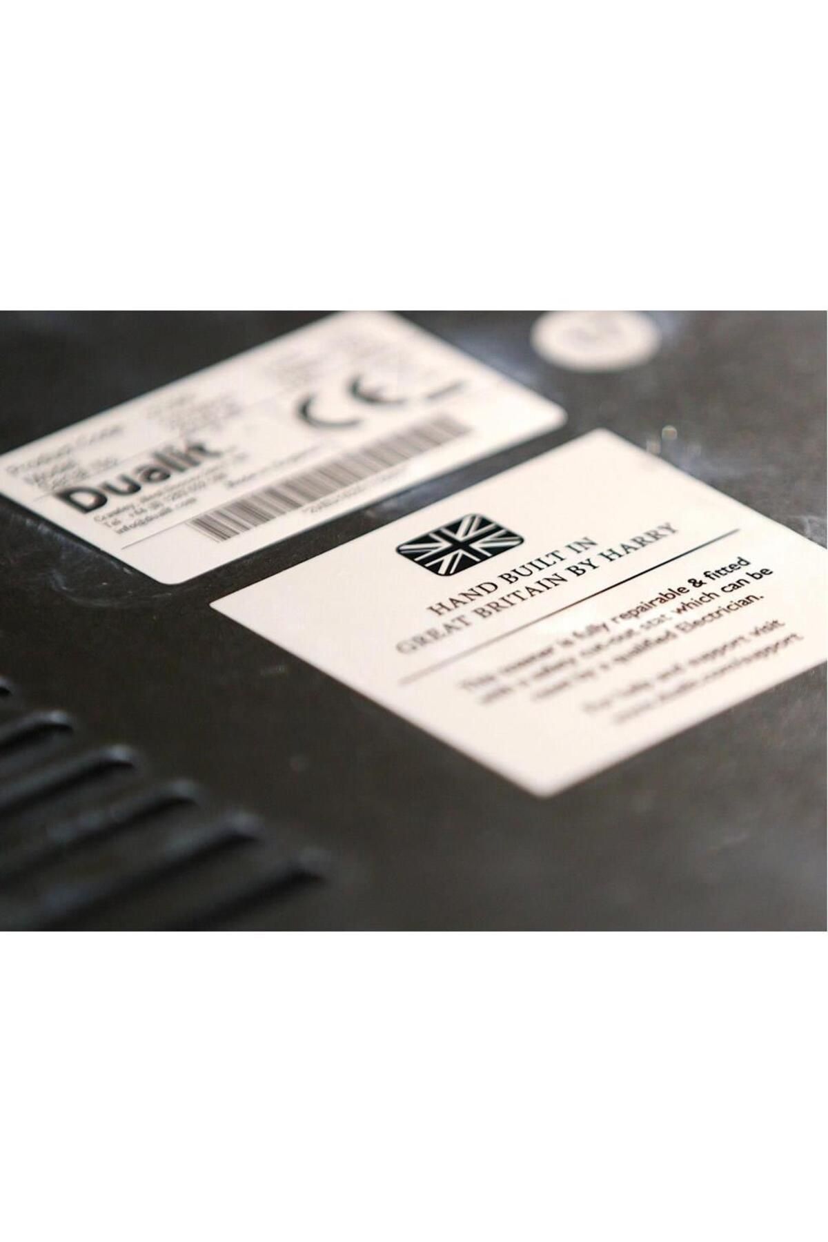 Dualit-27045 محمصة كلاسيكية ذات 2 حجرة - قماش 6